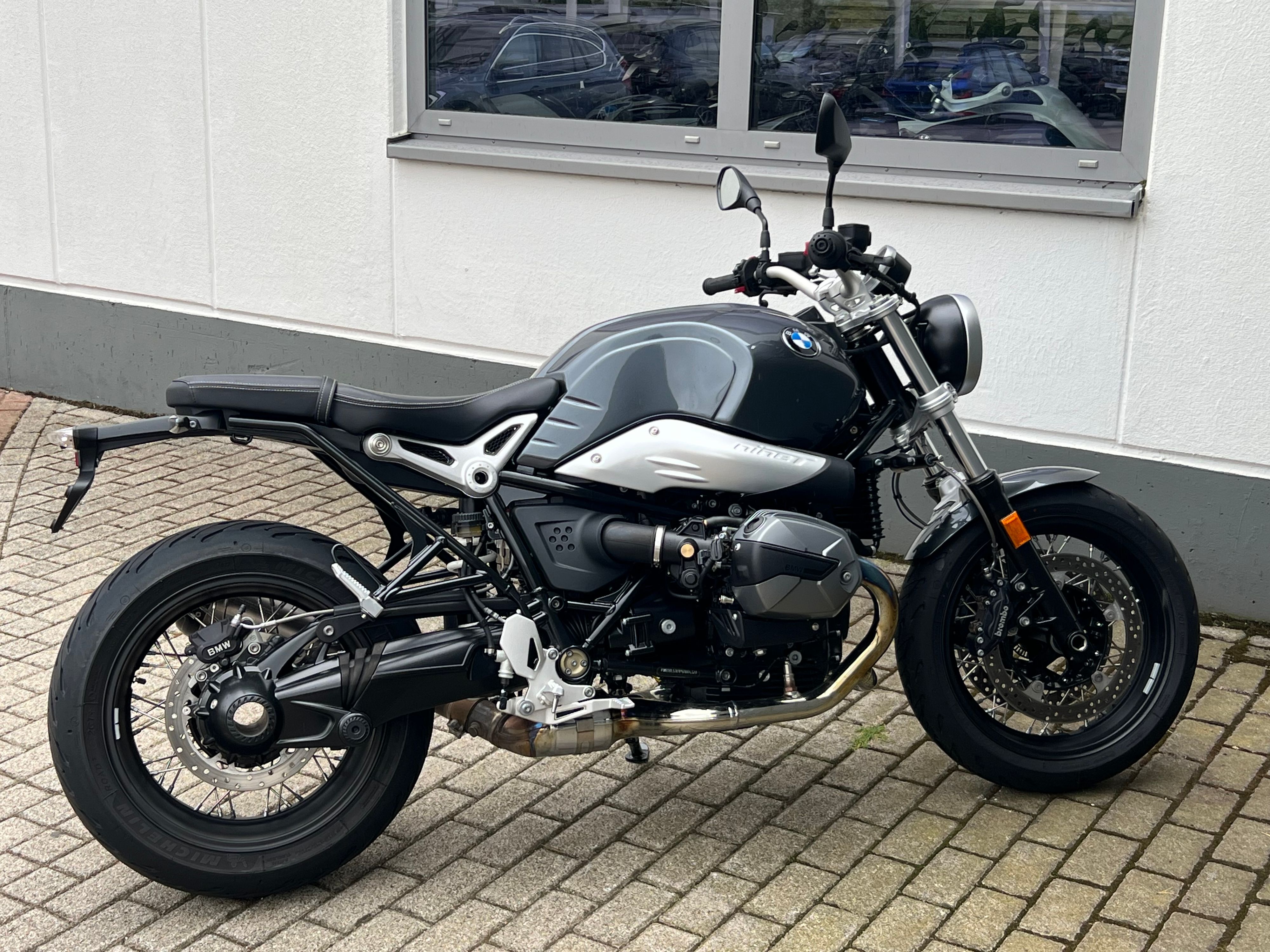 BMW Motorrad - R nineT Pure