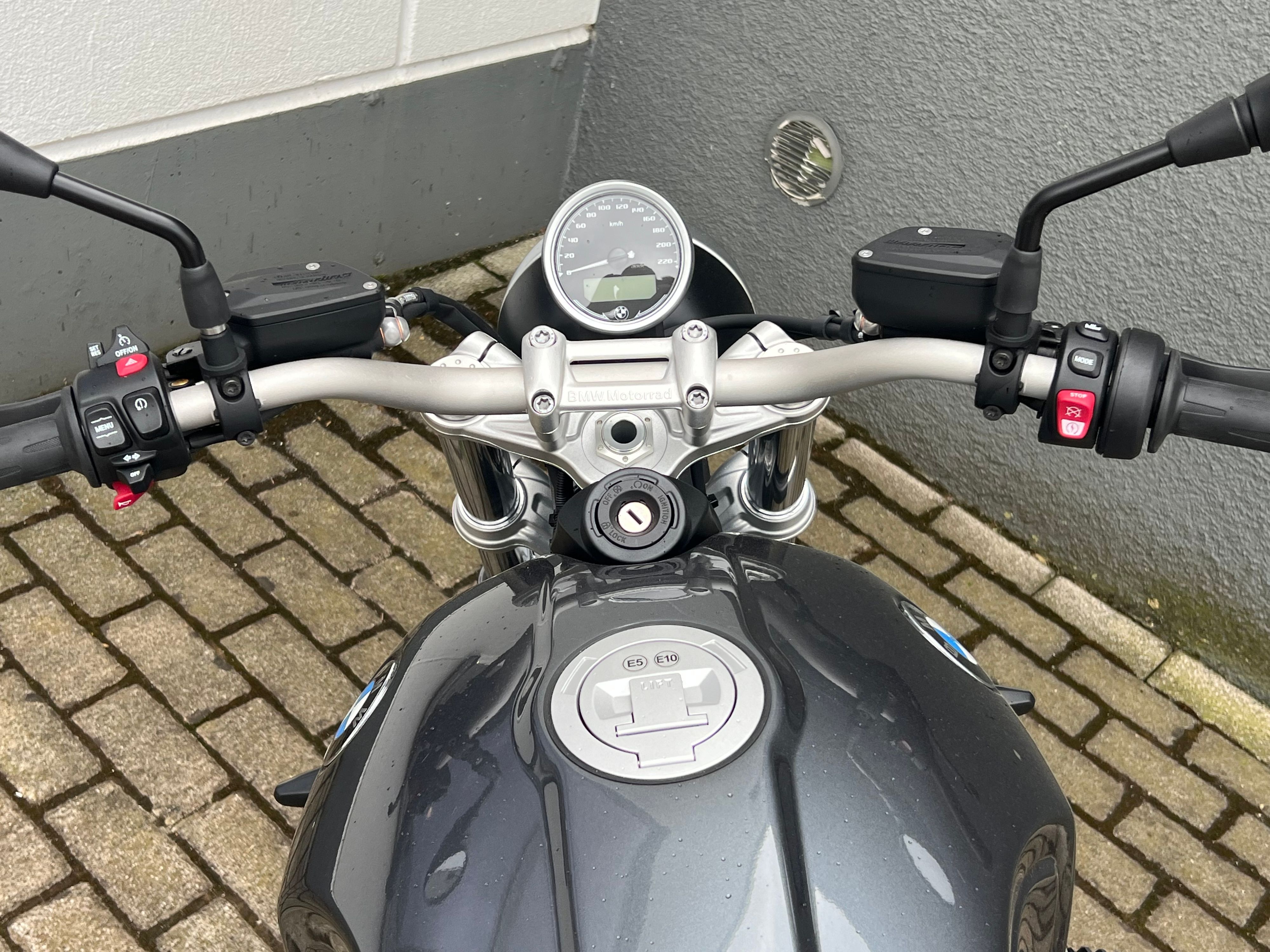 BMW Motorrad - R nineT Pure