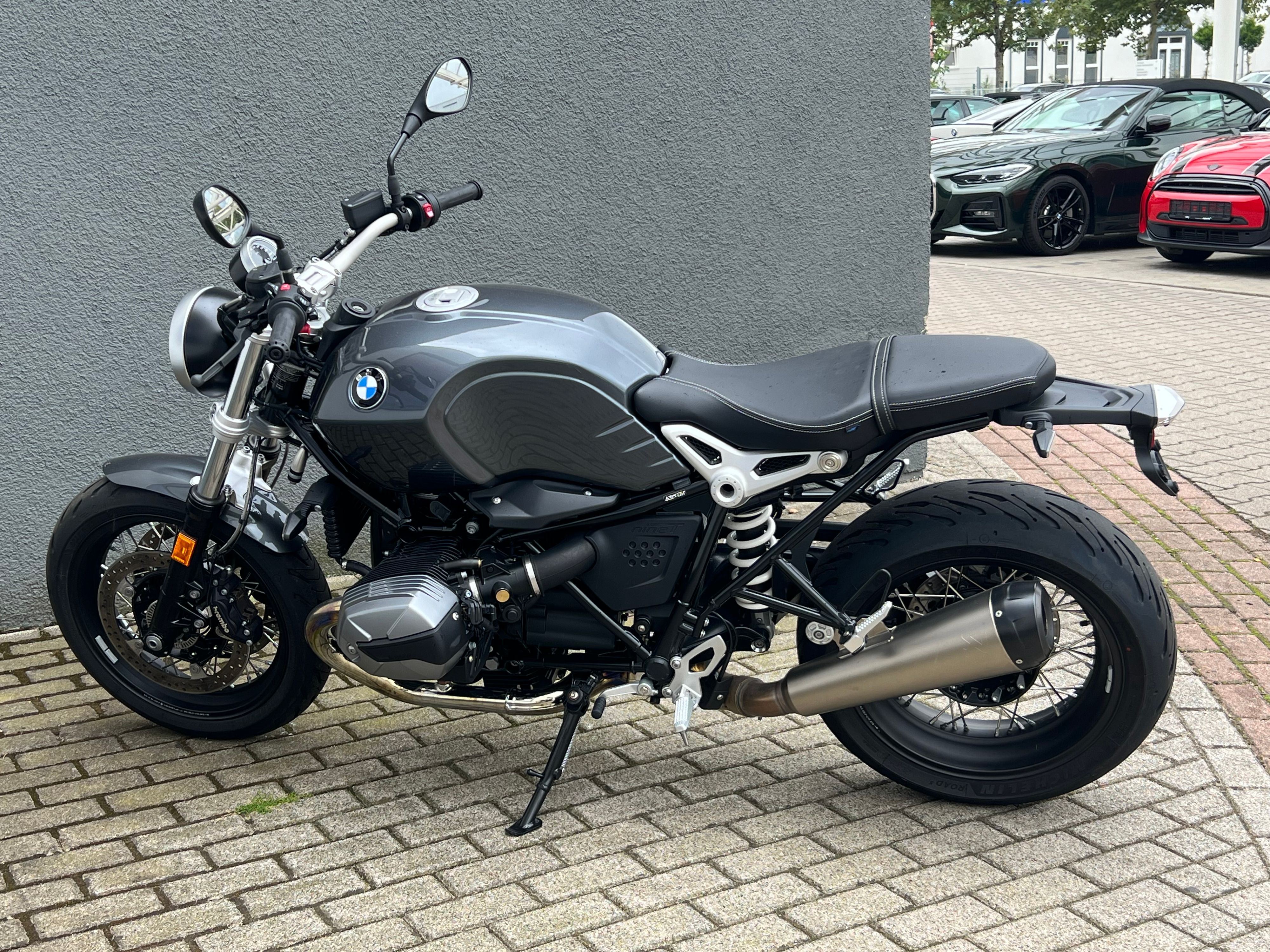 BMW Motorrad - R nineT Pure