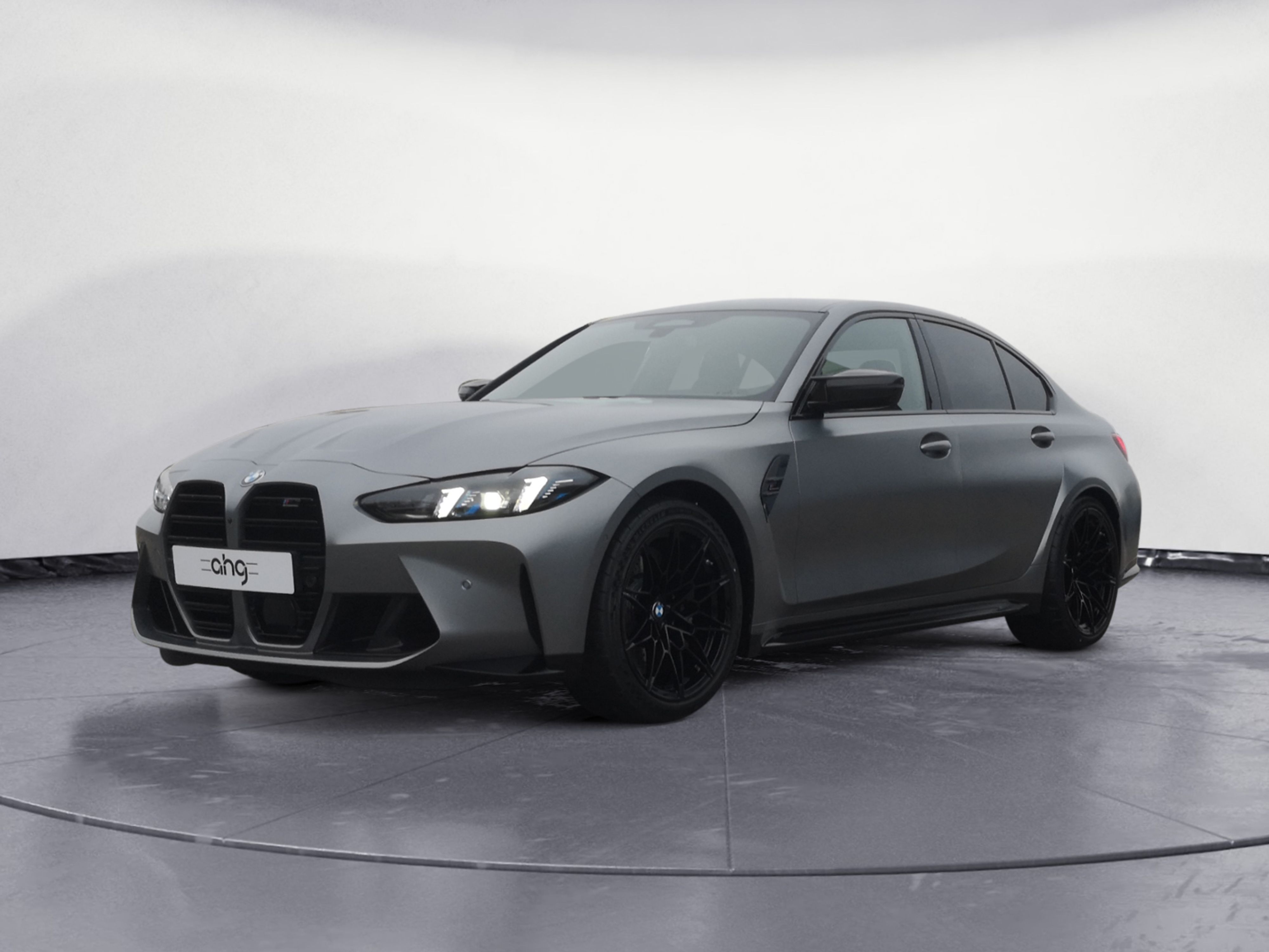 BMW - M3 Competition Limousine M xDrive