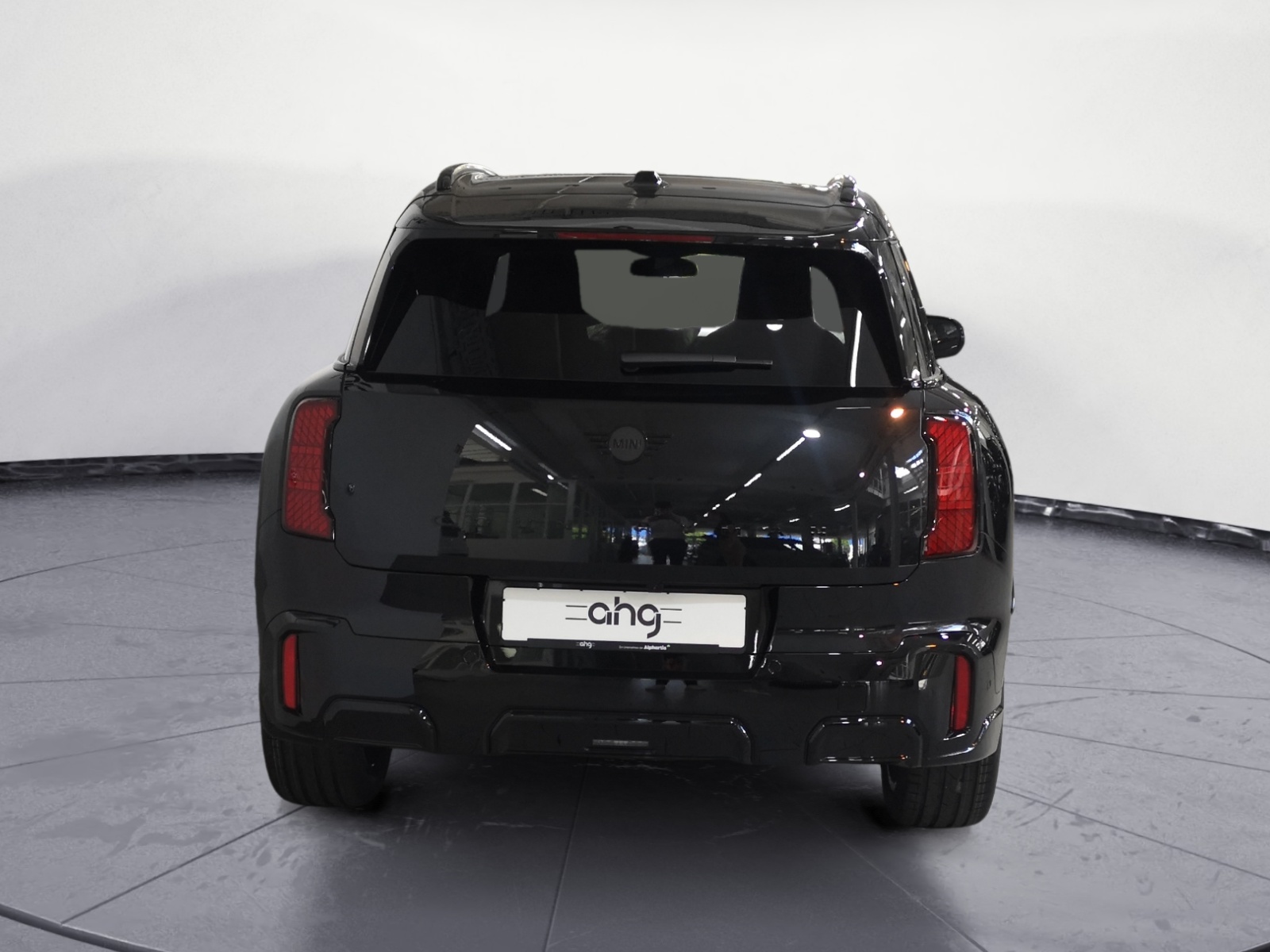 MINI - Countryman C