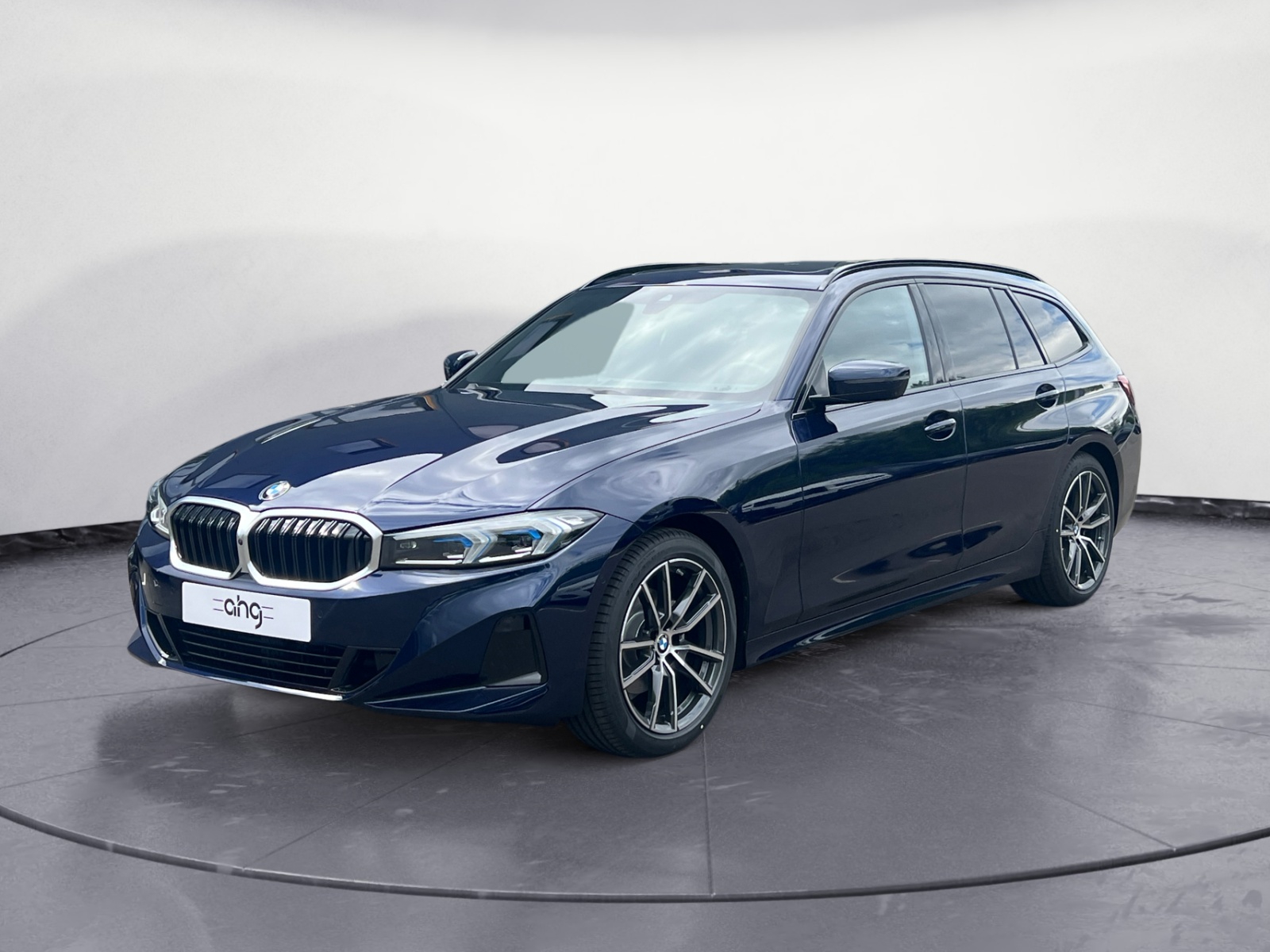 BMW - 320d xDrive Touring