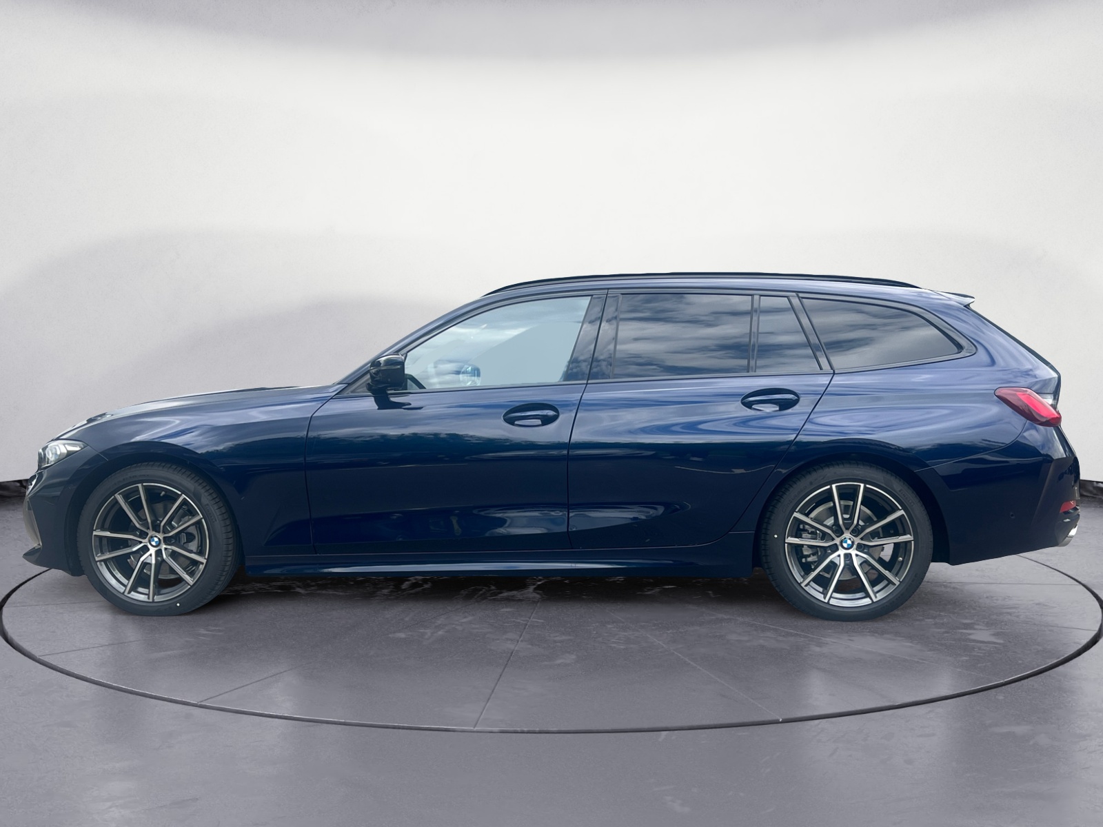 BMW - 320d xDrive Touring