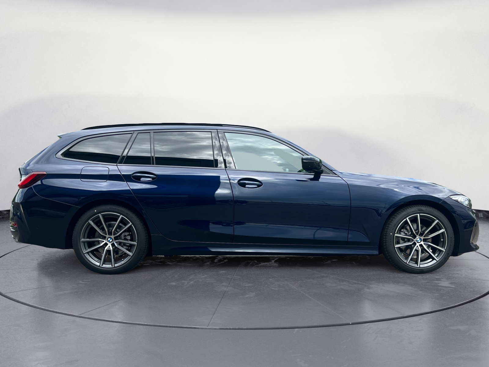 BMW - 320d xDrive Touring