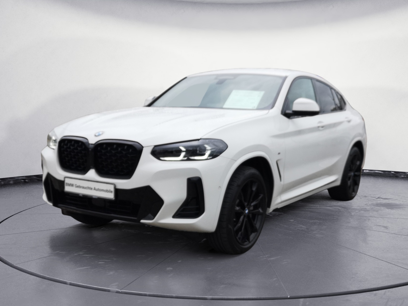 BMW - X4 xDrive30d AT