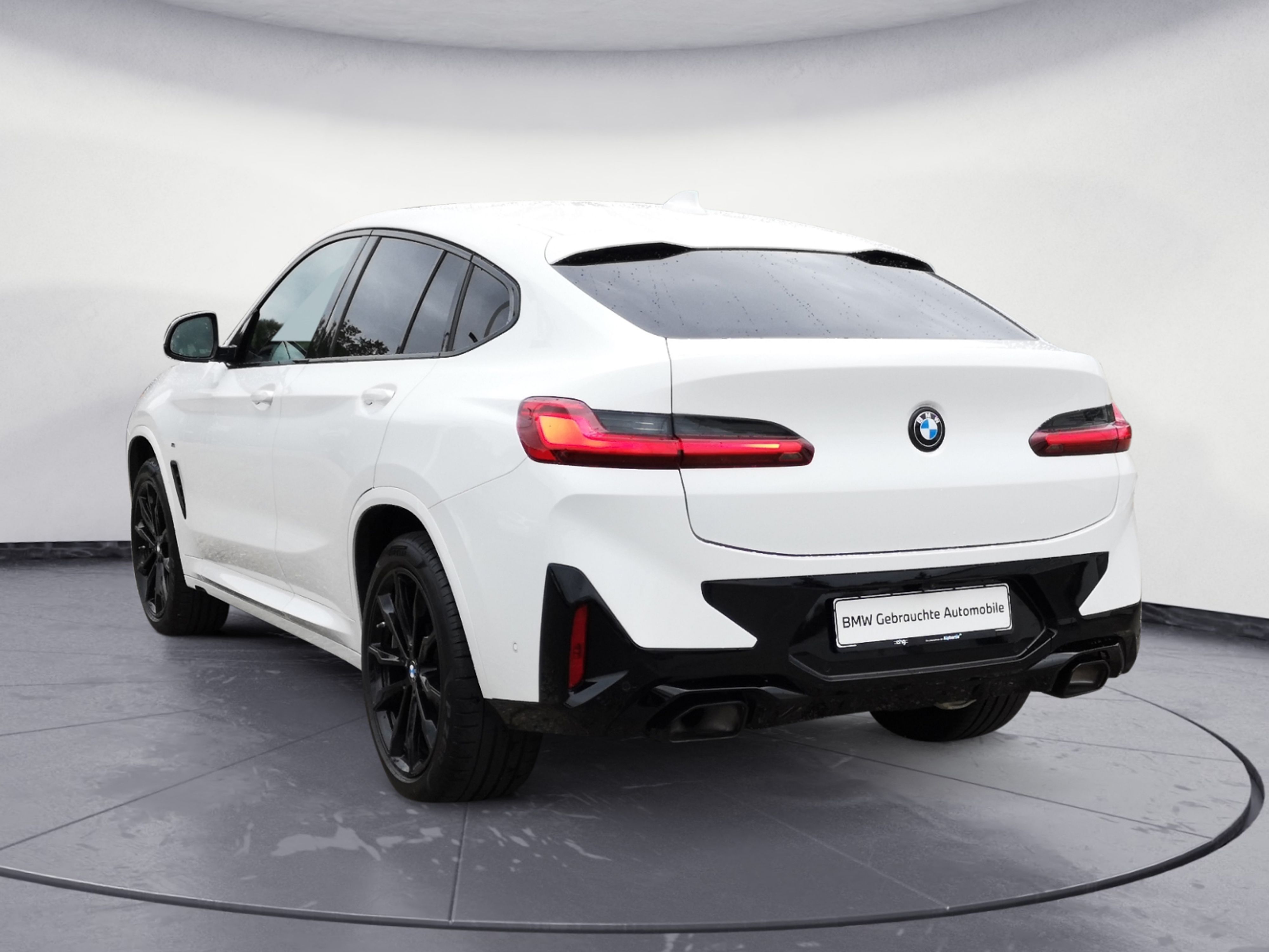 BMW - X4 xDrive30d AT