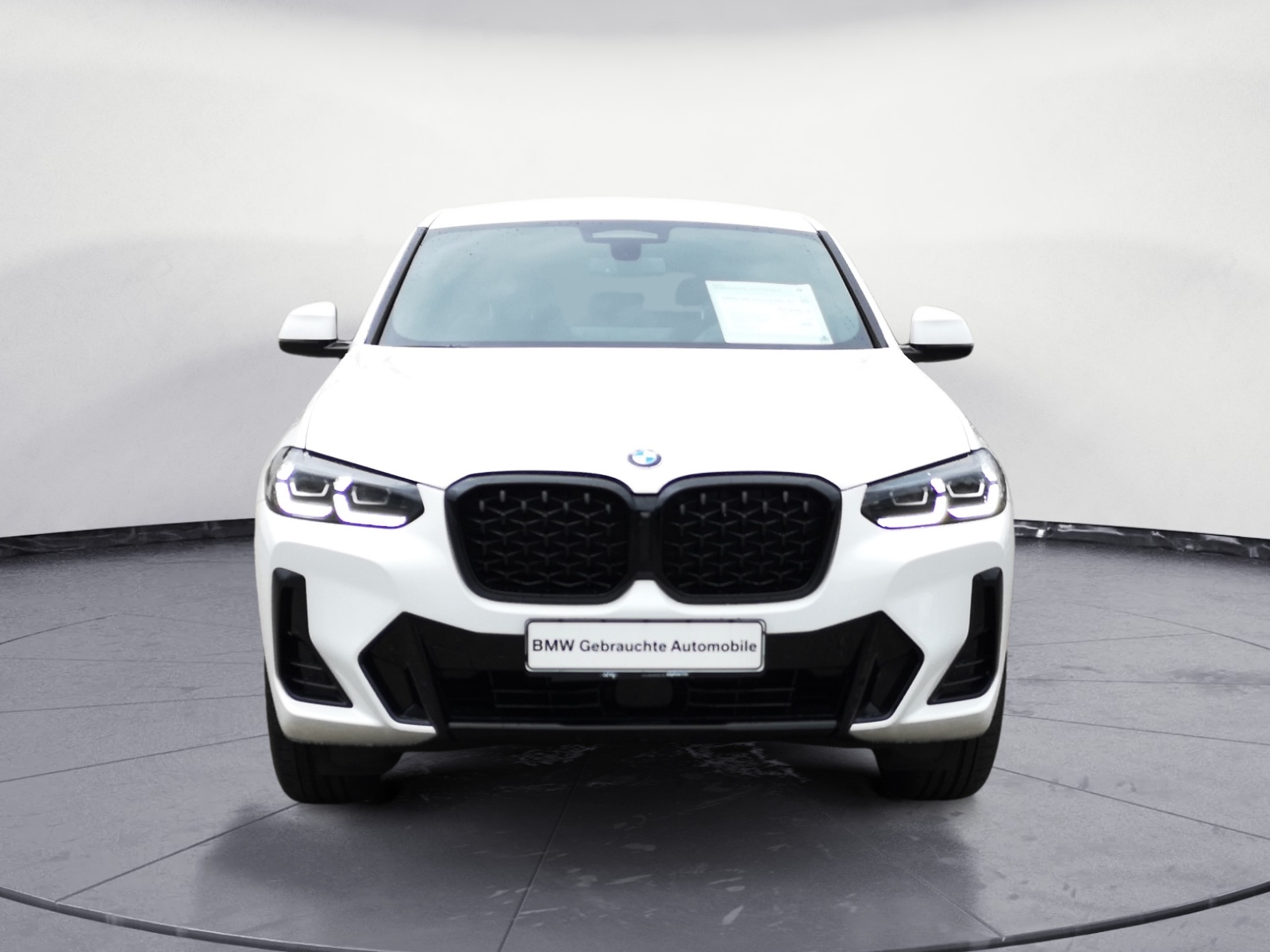 BMW - X4 xDrive30d AT