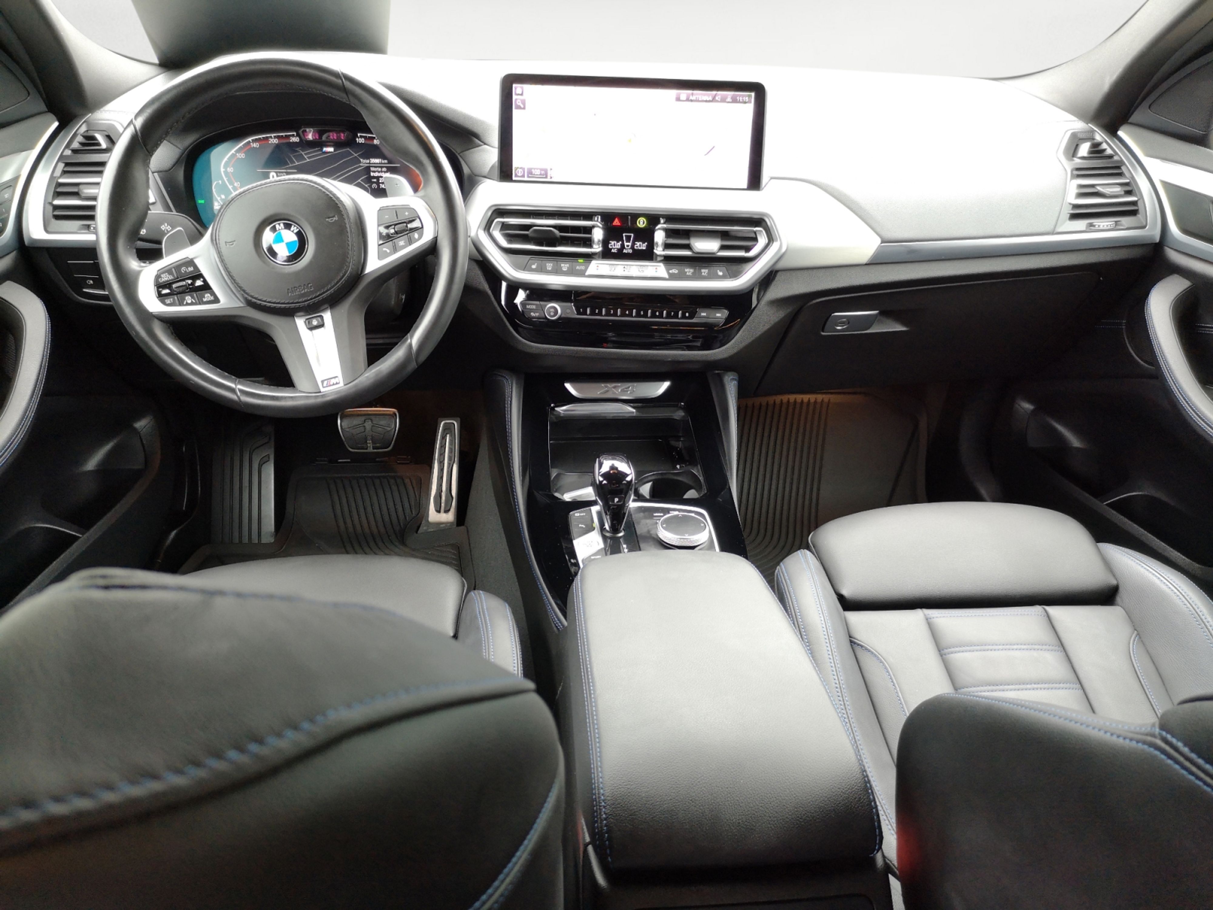 BMW - X4 xDrive30d AT