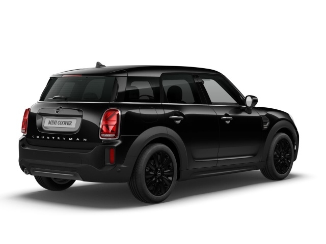 MINI - Countryman Cooper Classic Trim