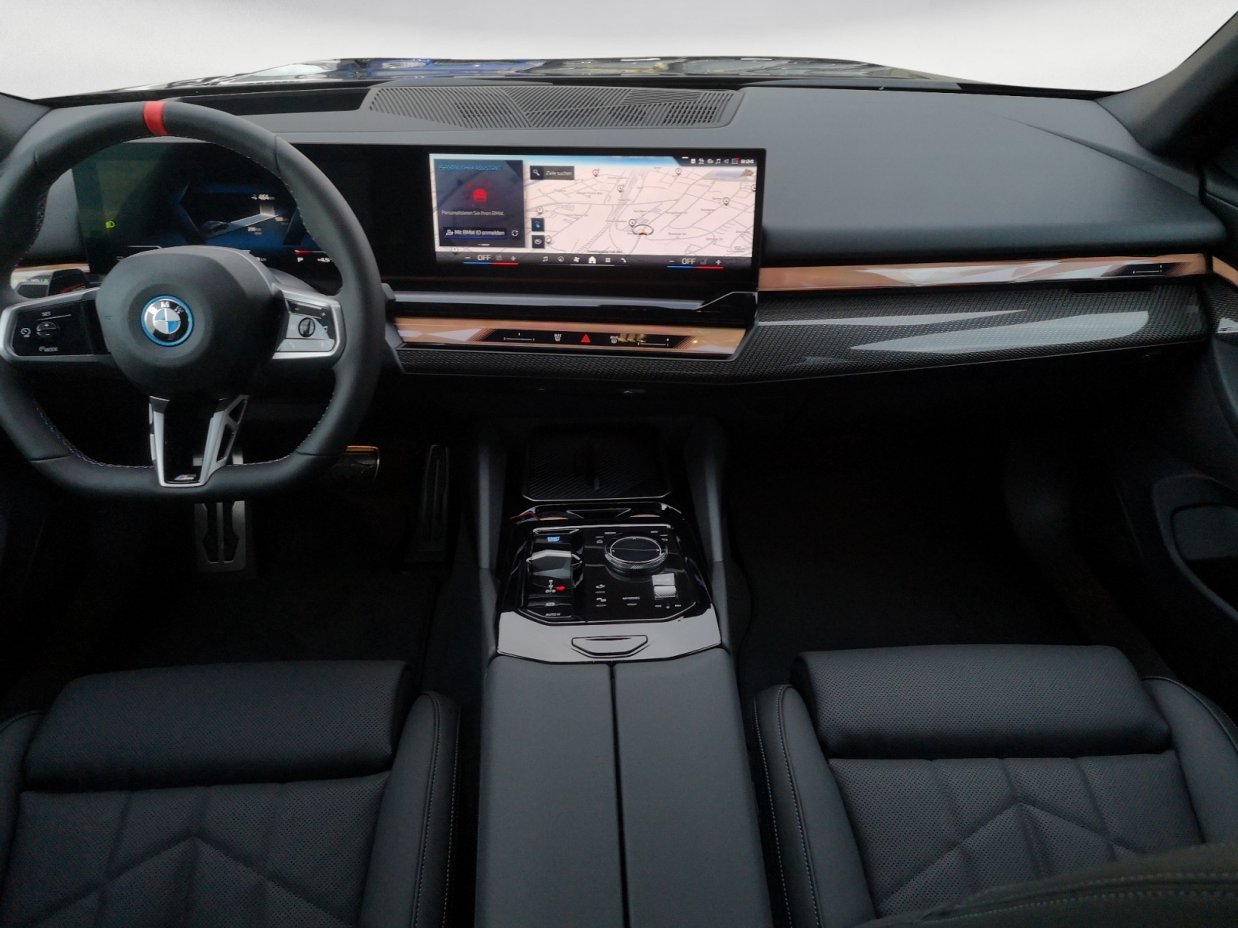 BMW - i5 M60 xDrive Limousine