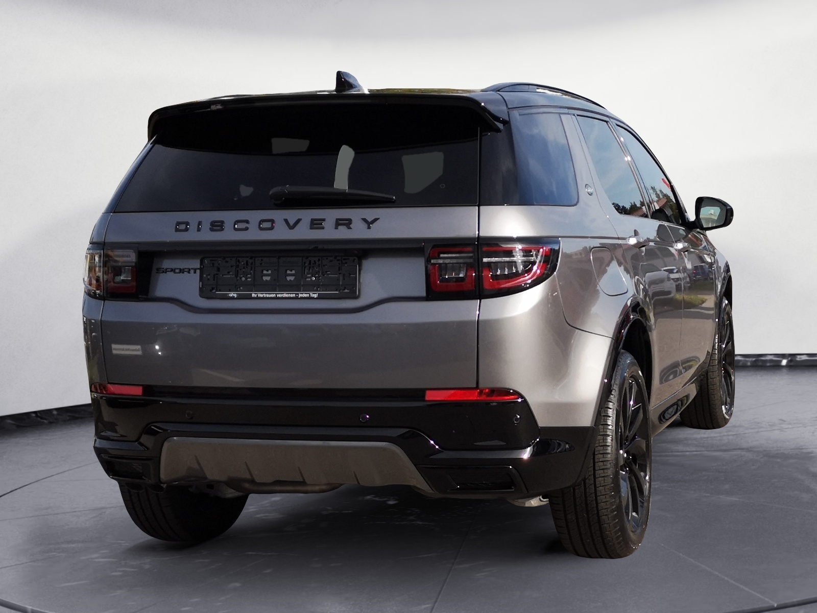 Land Rover - Discovery Sport D200 DYNAMIC SE