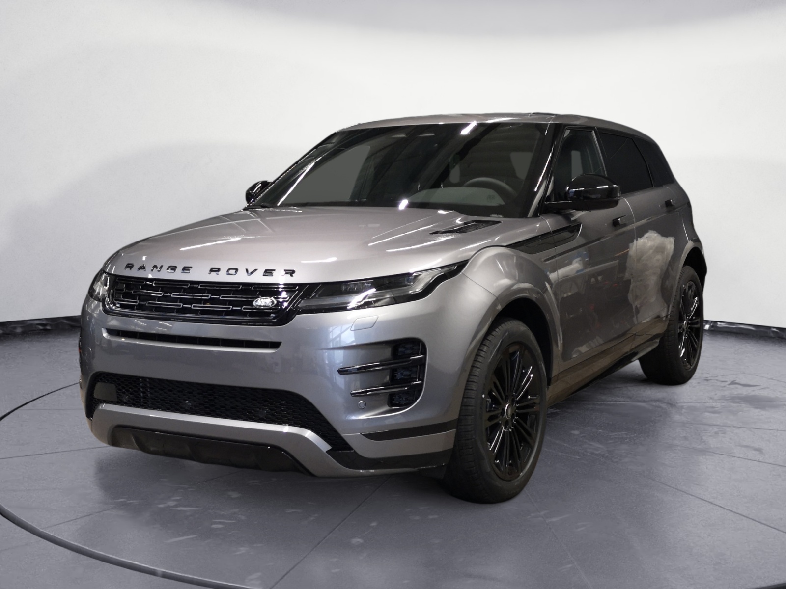 Land Rover - Range Rover Evoque D200 Dynamic SE