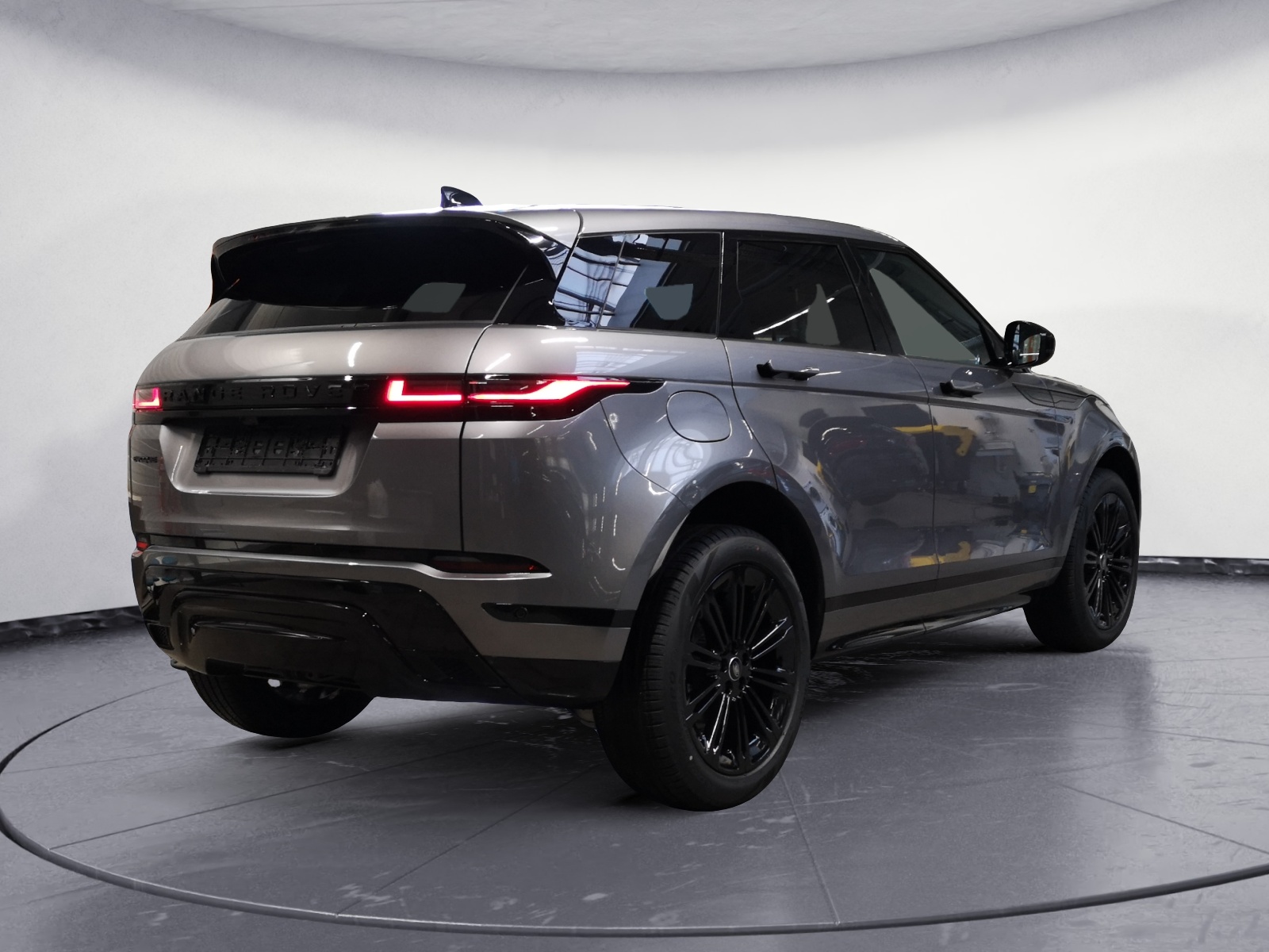 Land Rover - Range Rover Evoque D200 Dynamic SE