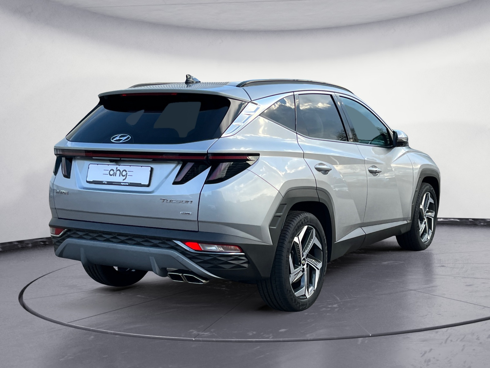 Hyundai - TUCSON 1.6 GDI Turbo Prime