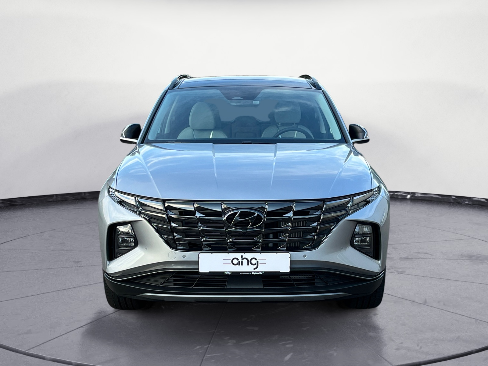 Hyundai - TUCSON 1.6 GDI Turbo Prime