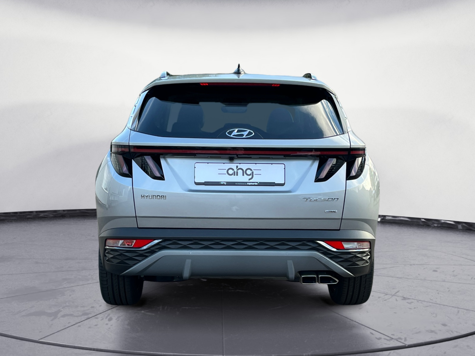 Hyundai - TUCSON 1.6 GDI Turbo Prime