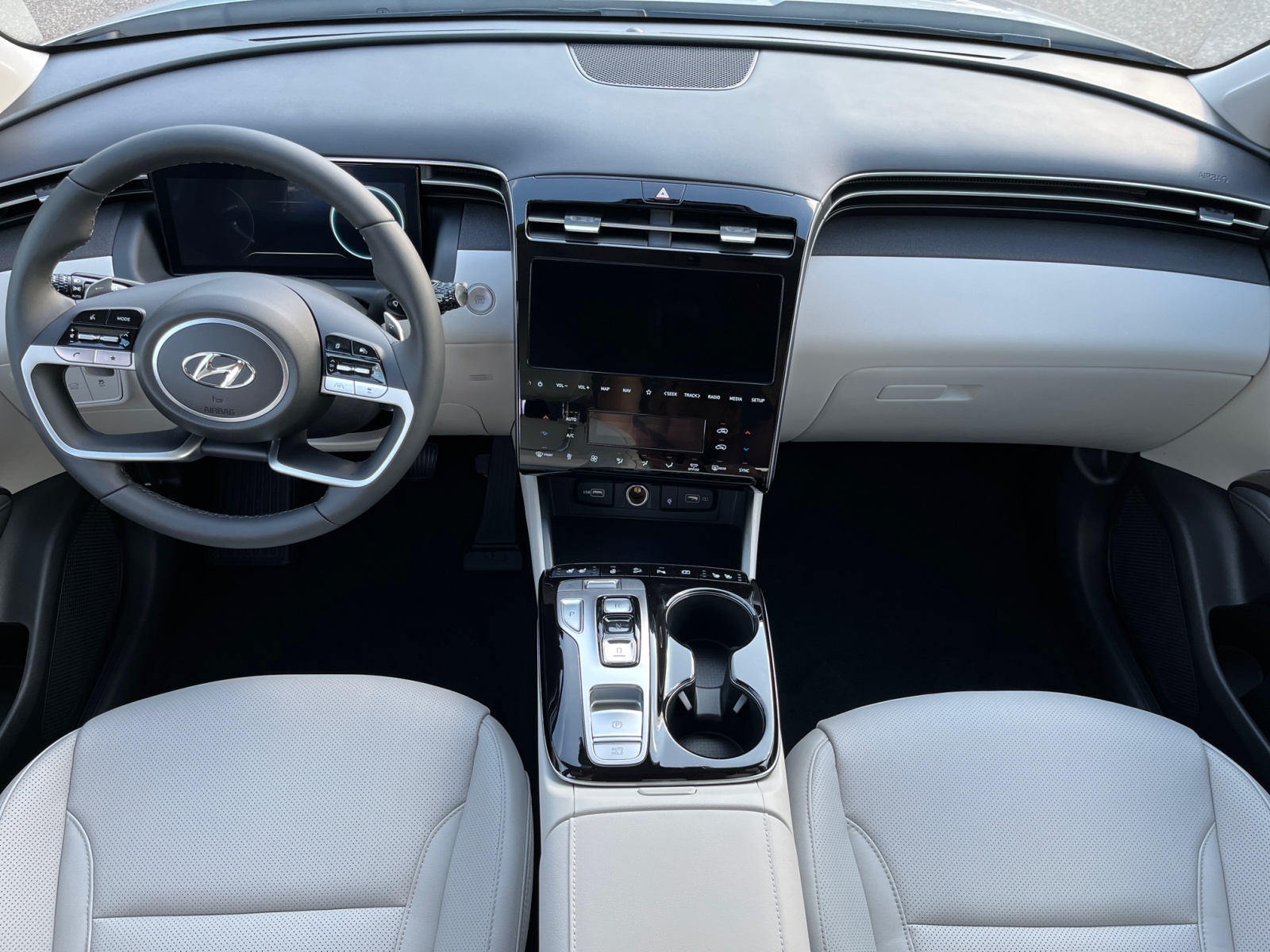 Hyundai - TUCSON 1.6 GDI Turbo Prime
