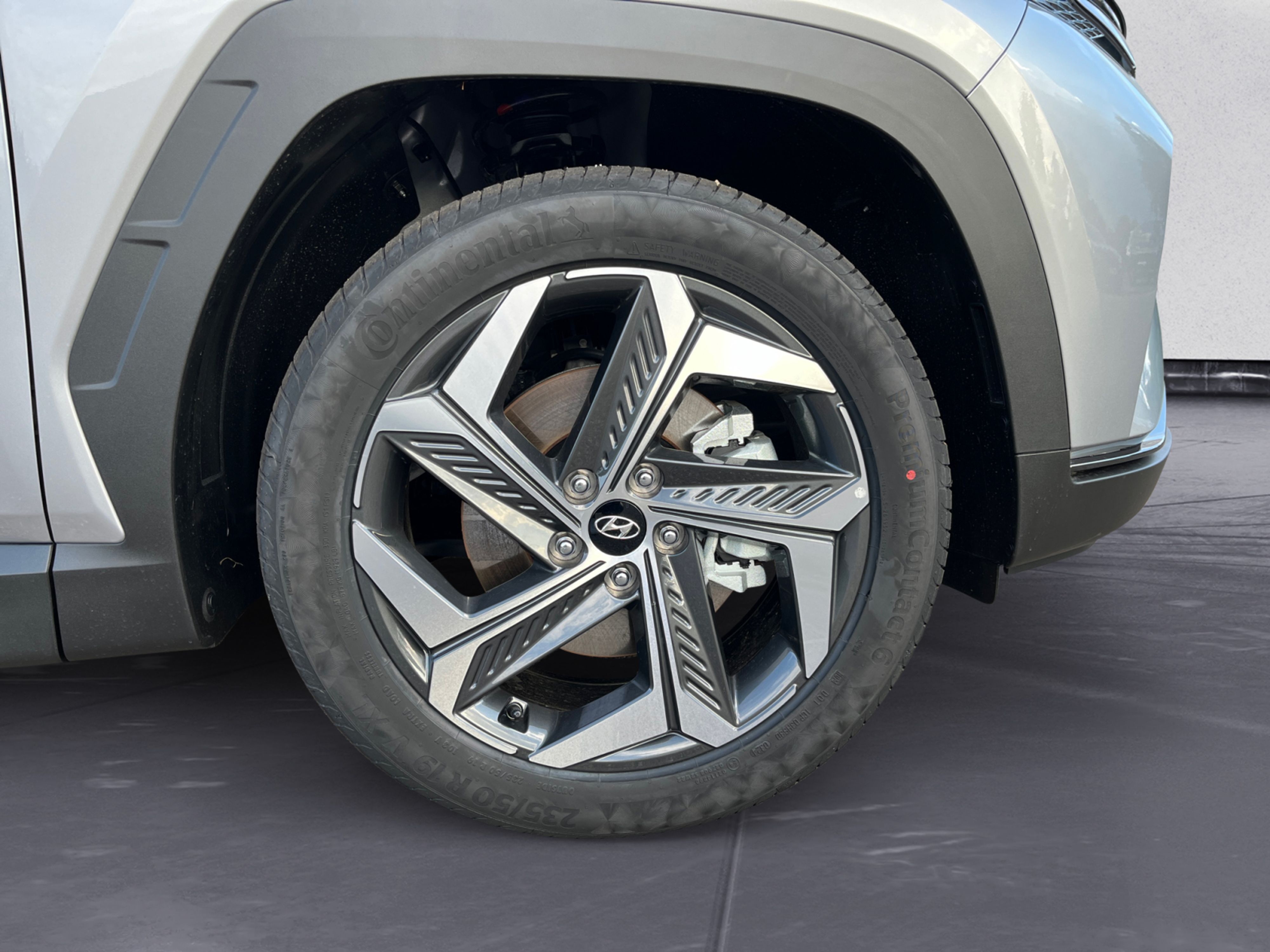 Hyundai - TUCSON 1.6 GDI Turbo Prime