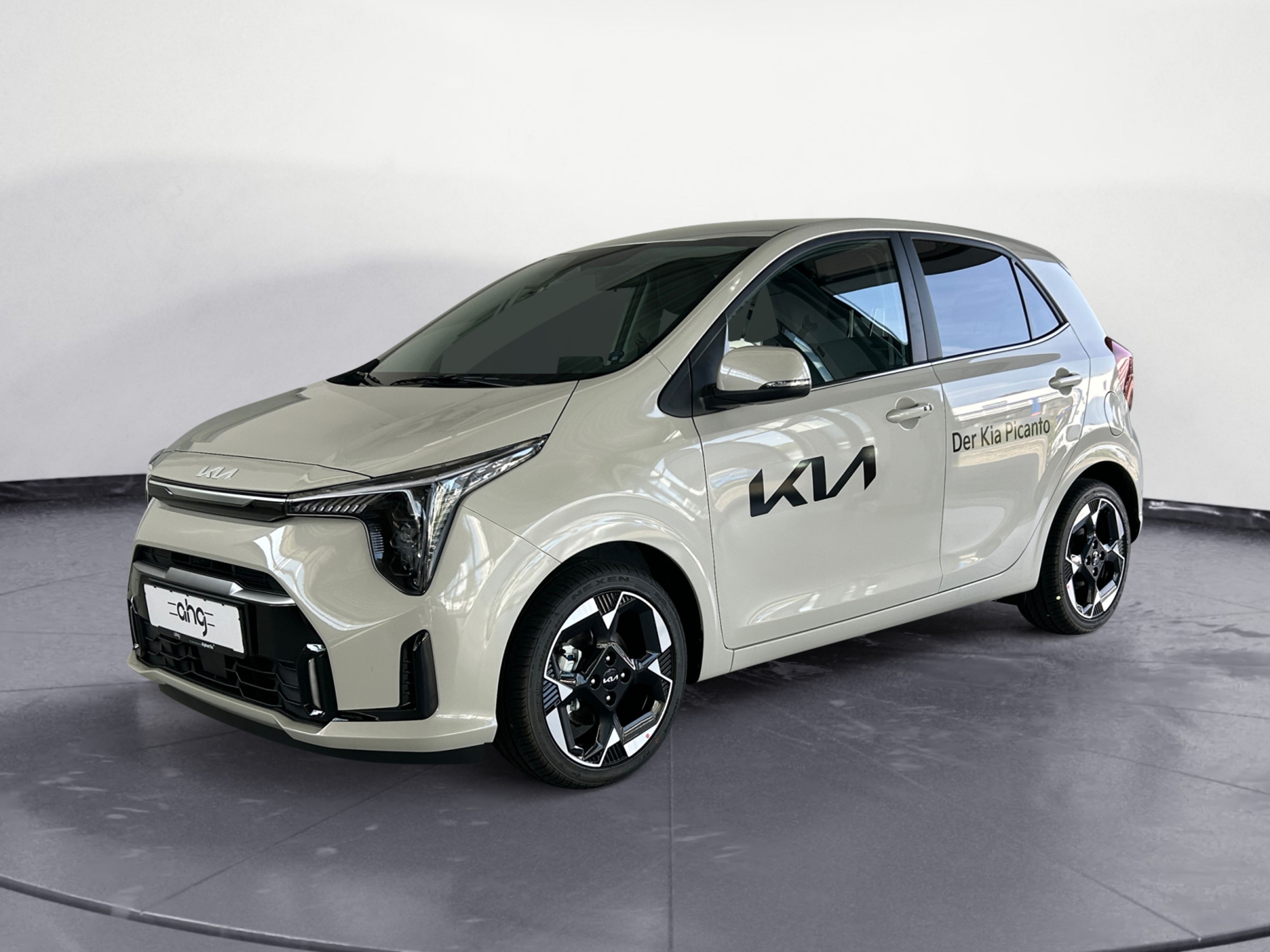 Kia - Picanto PE2 1.2 AMT Spirit