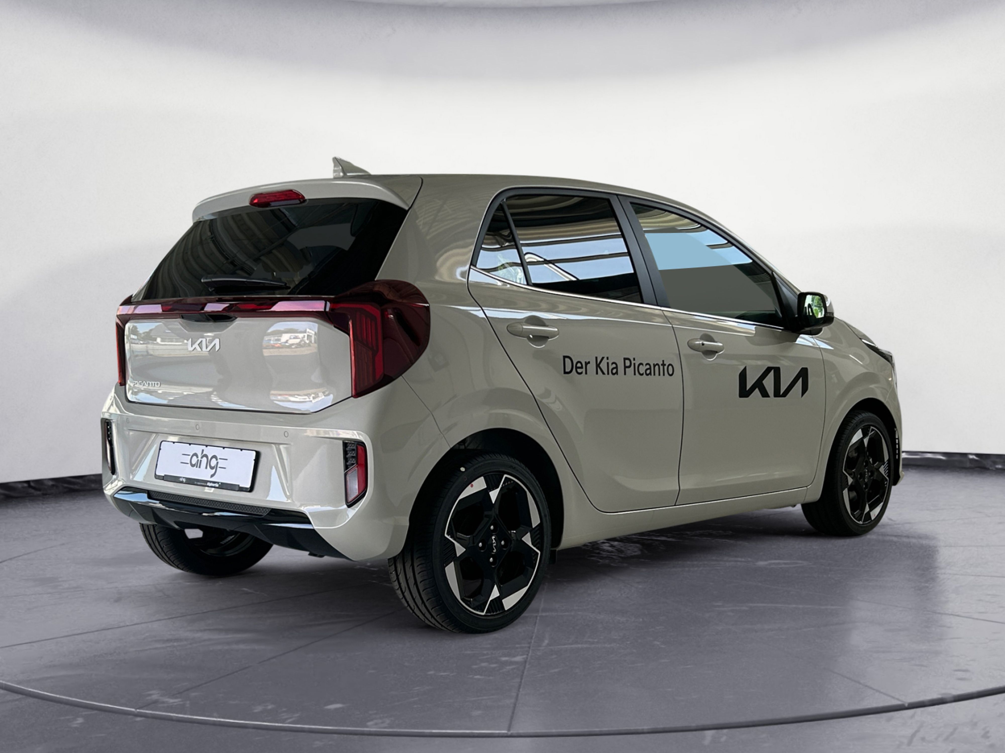 Kia - Picanto PE2 1.2 AMT Spirit