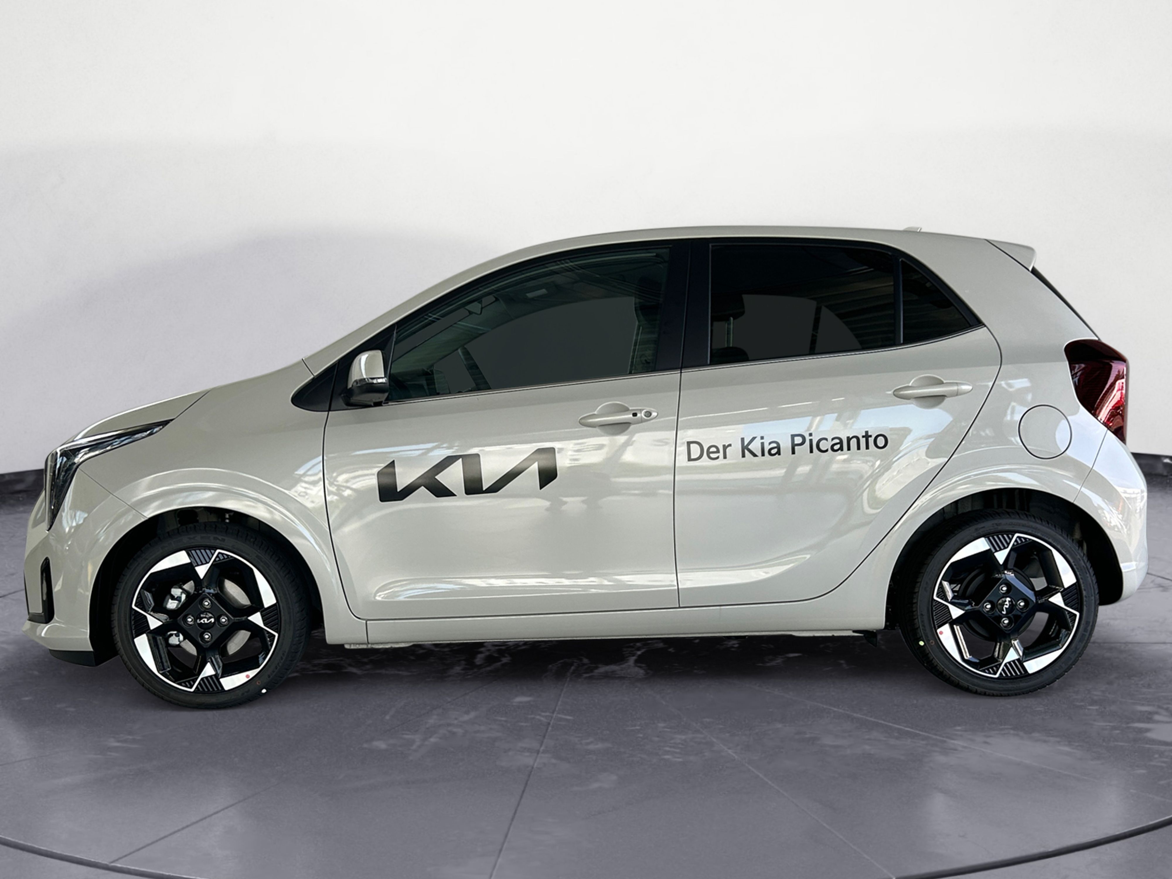 Kia - Picanto PE2 1.2 AMT Spirit