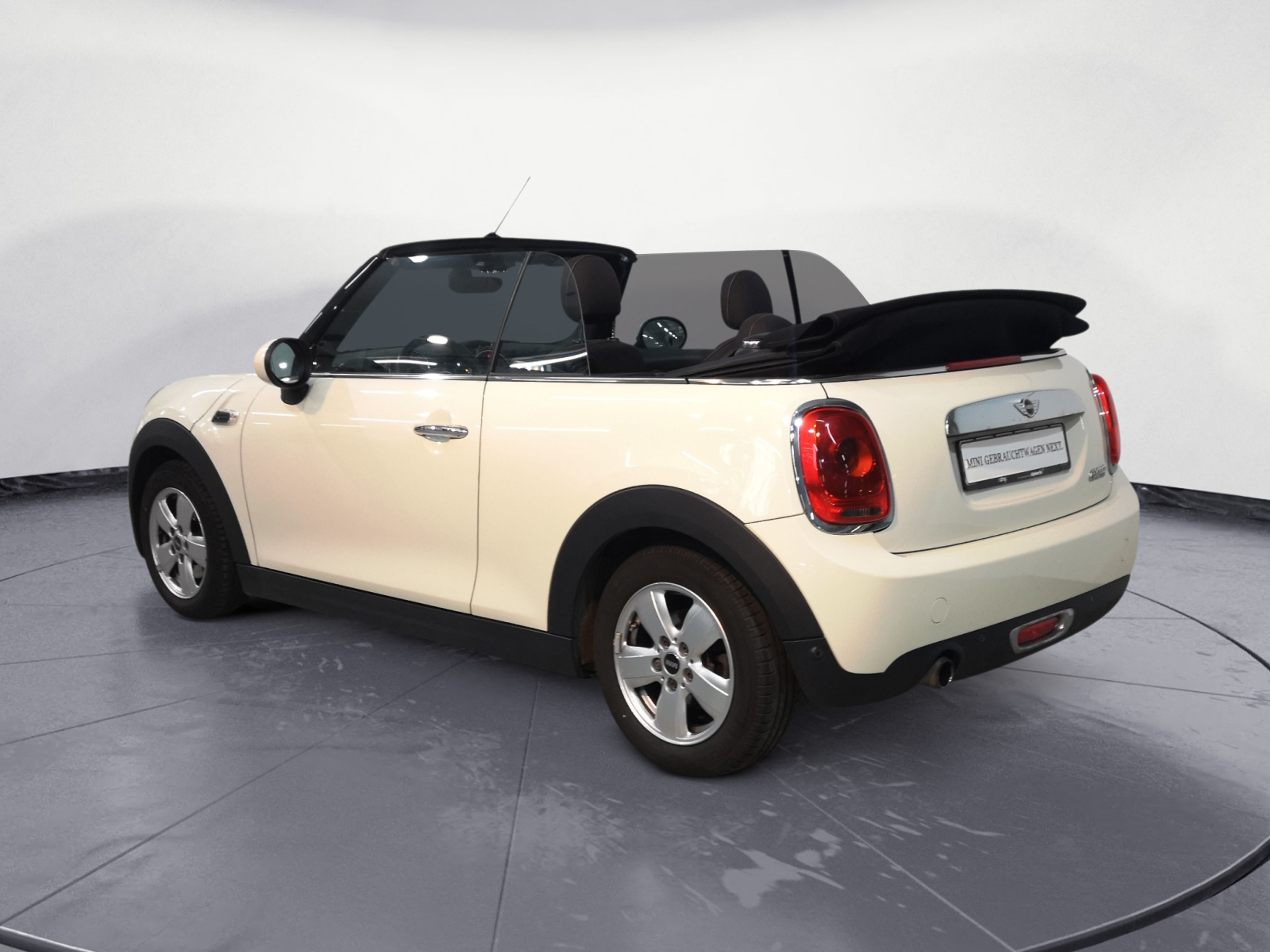 MINI - Cooper Cabrio