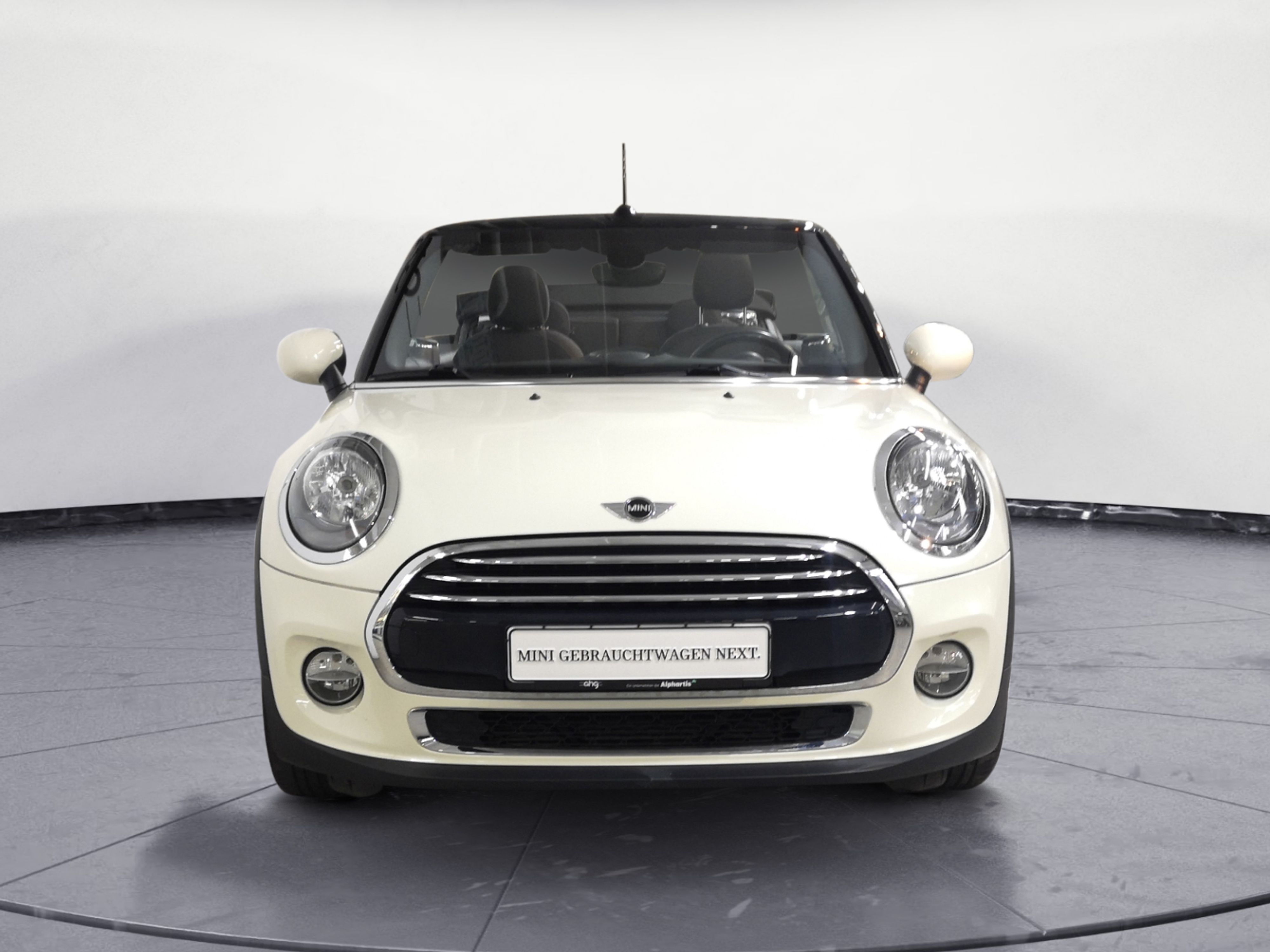 MINI - Cooper Cabrio