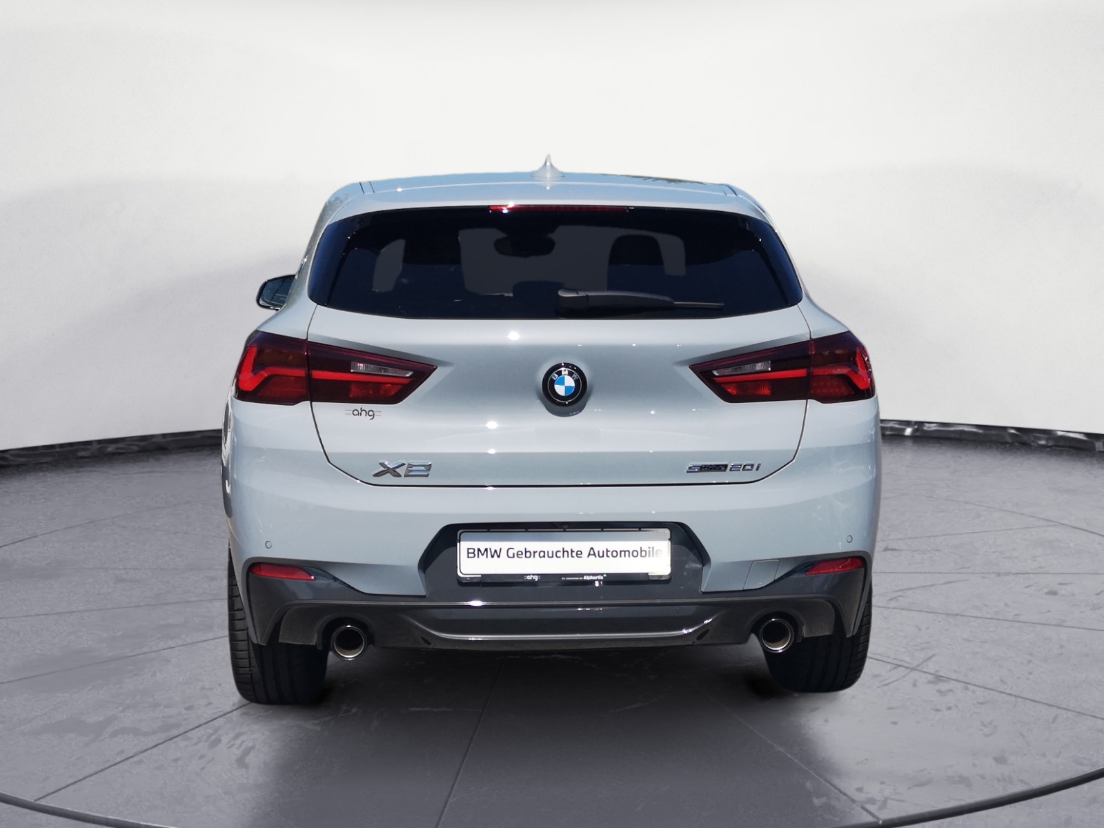 BMW - X2 sDrive20i M Sport Aut.