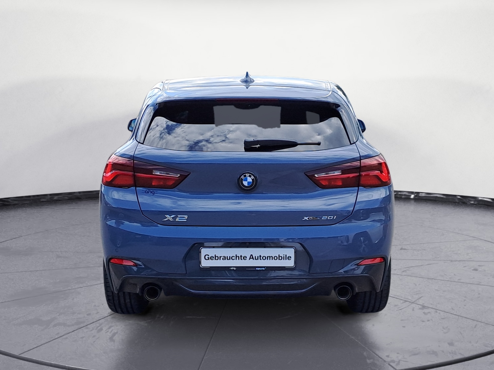 BMW - X2 xDrive20i M Sport Steptronic