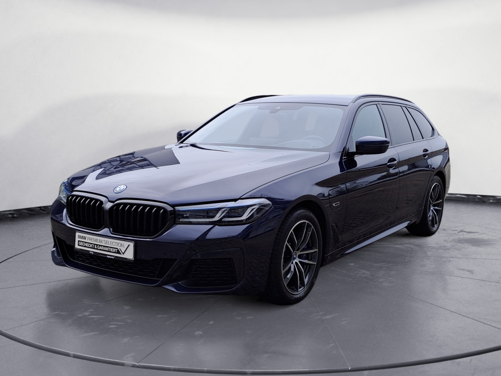 BMW - 530e Touring