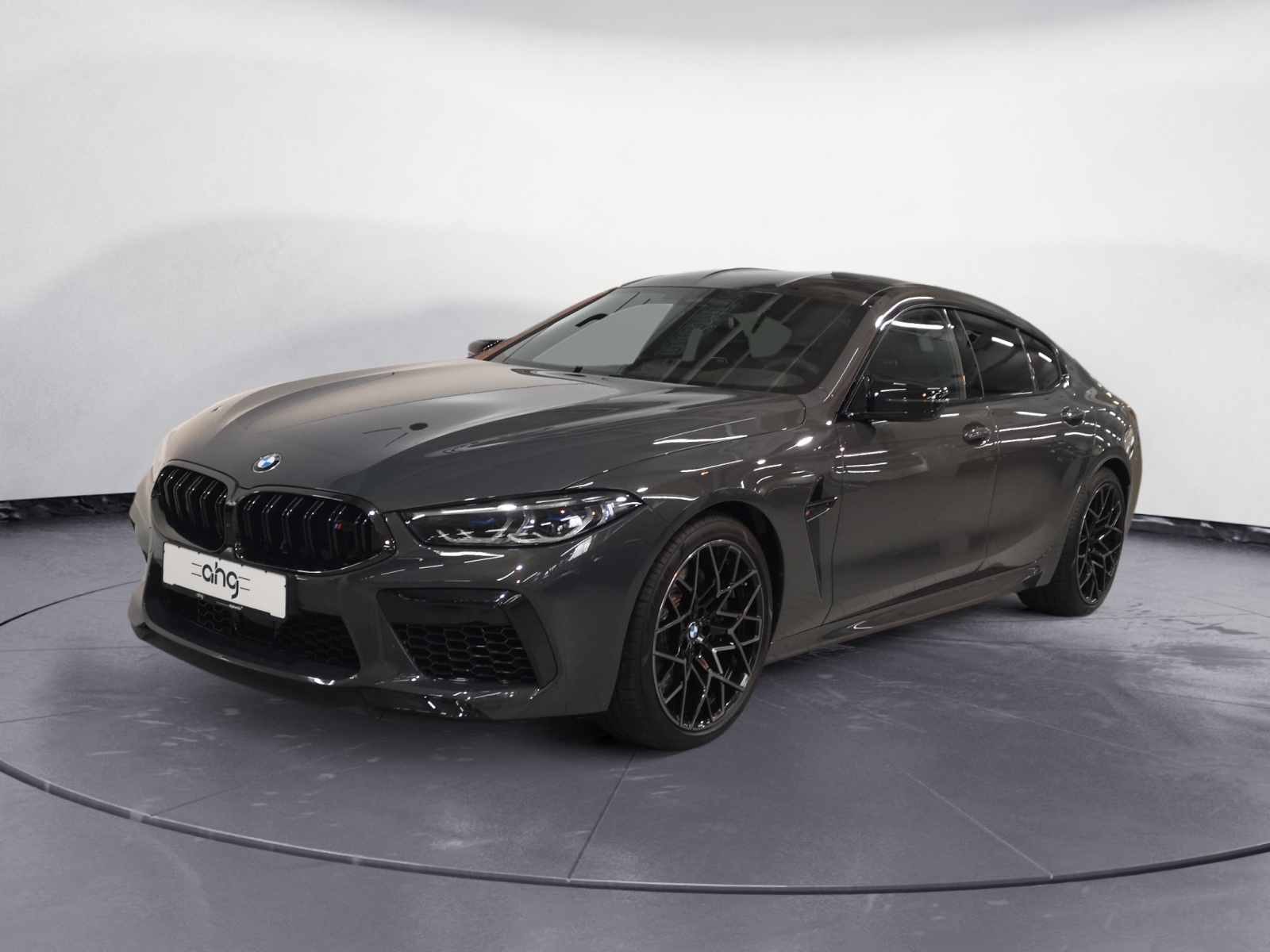 BMW - M8 Competition Gran Coupé xDrive