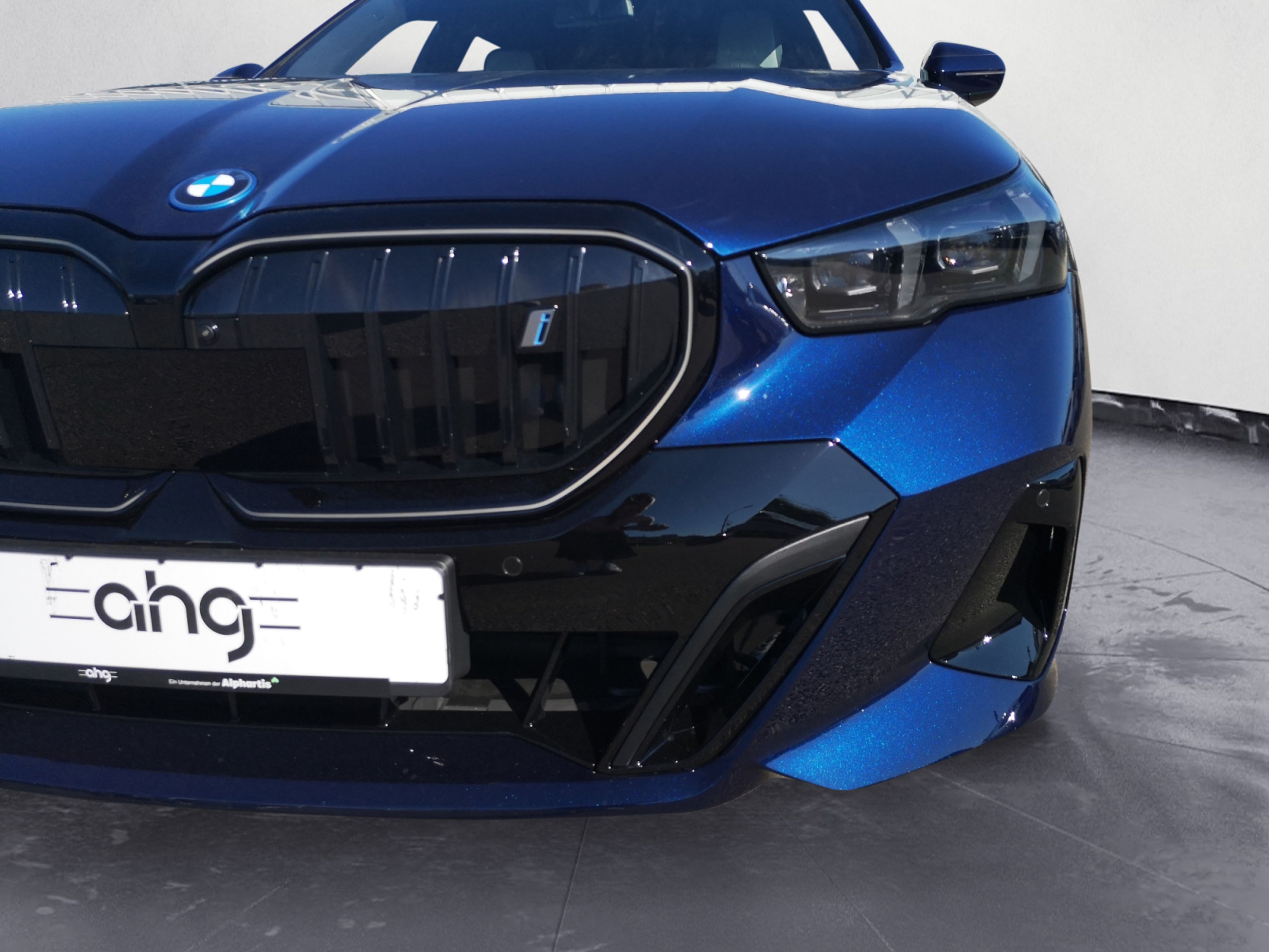 BMW - i5 eDrive40 Touring