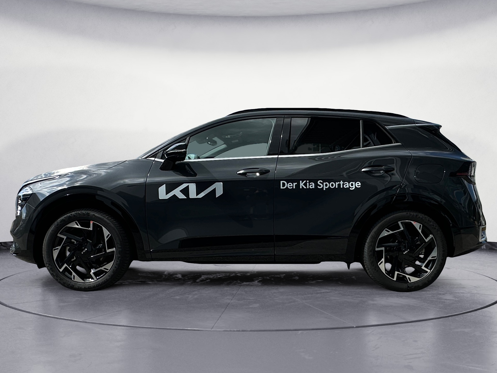 Kia - Sportage 1.6 GT-Line AWD