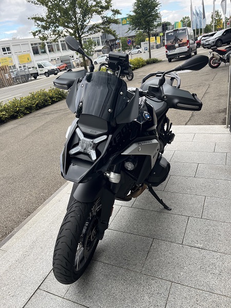 BMW Motorrad - R 1300 GS Trible Black