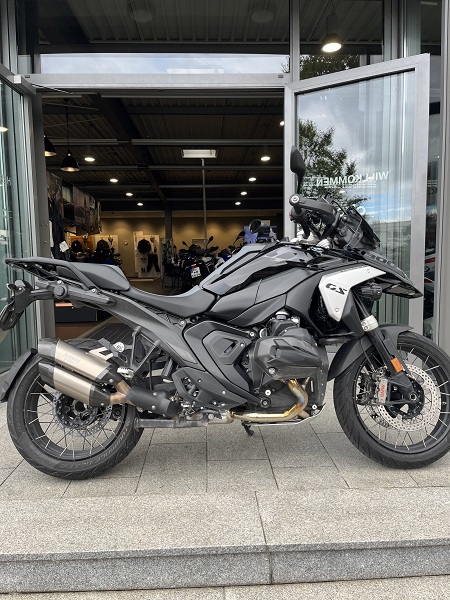 BMW Motorrad - R 1300 GS Trible Black