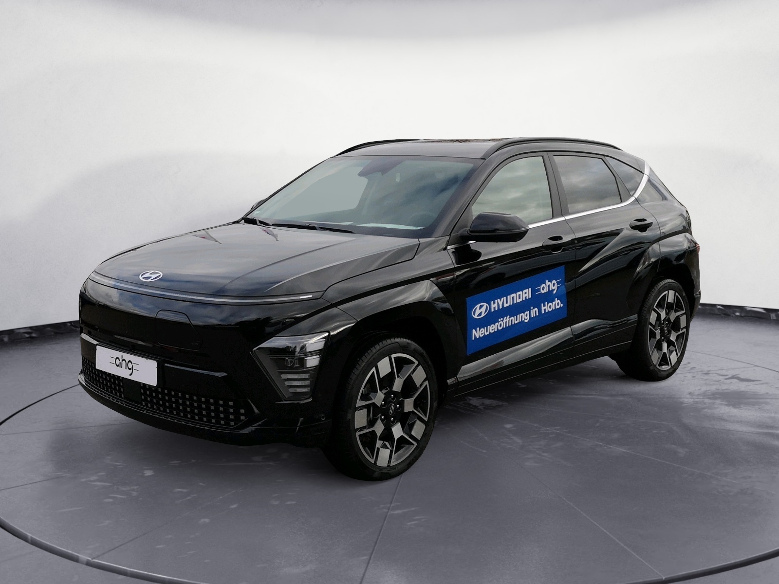 Hyundai - KONA SX ELEKTRO 65,4