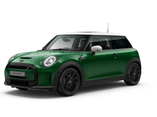 MINI - Cooper SE. MINI Yours Trim