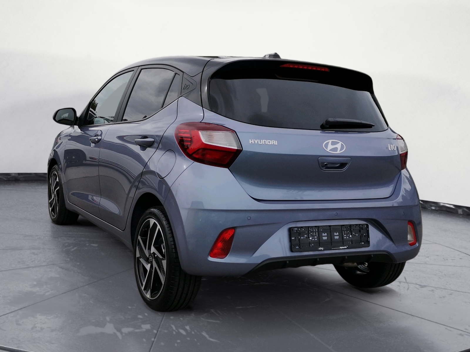 Hyundai - i10 1.2 Prime