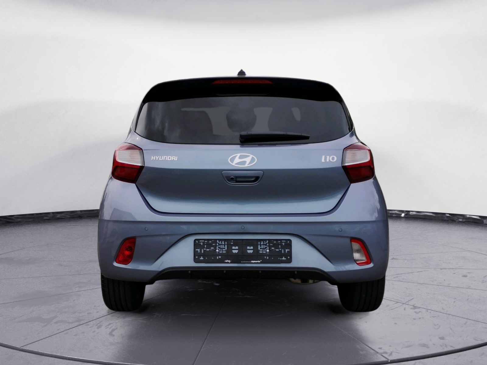 Hyundai - i10 1.2 Prime