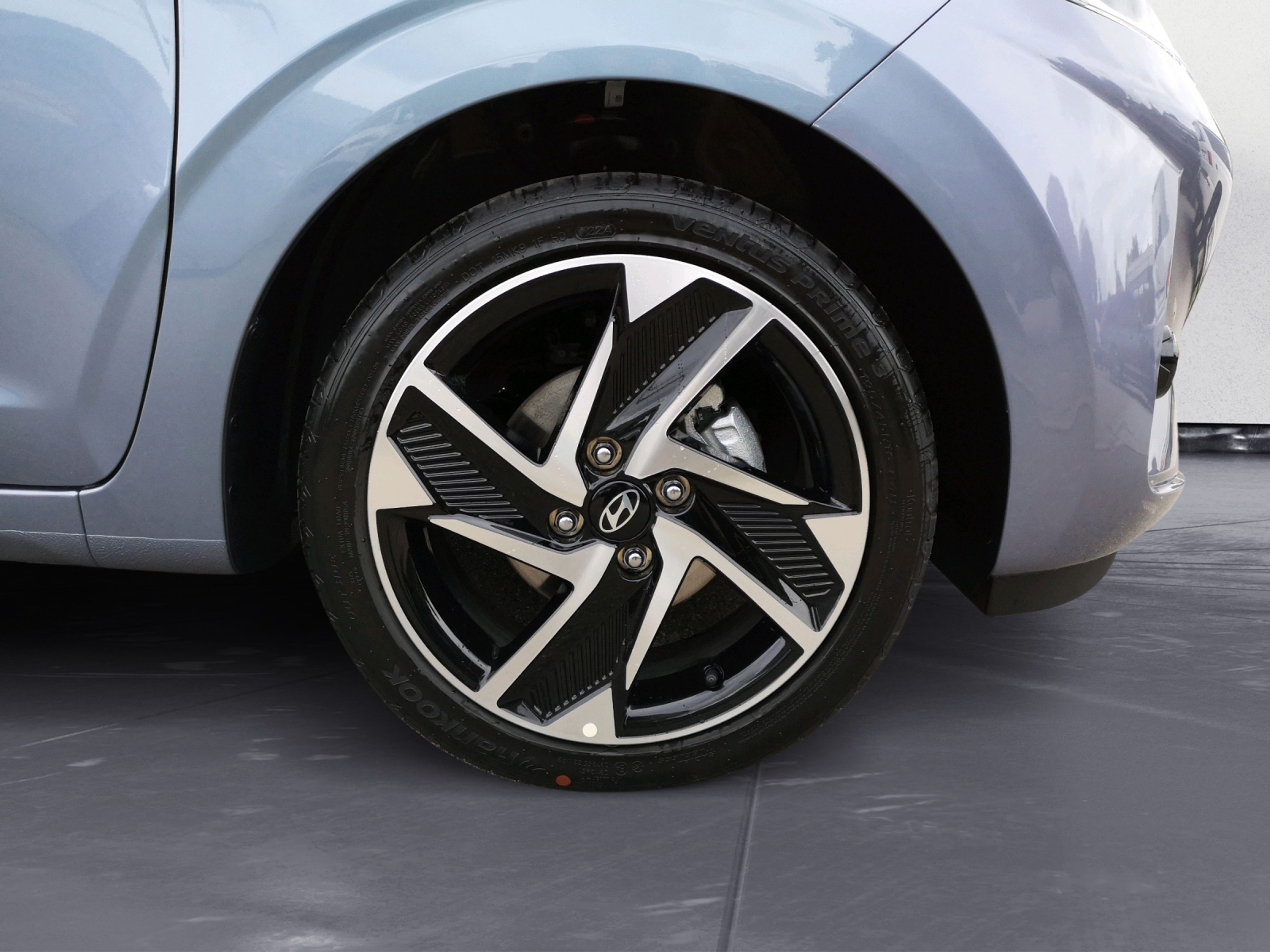 Hyundai - i10 1.2 Prime