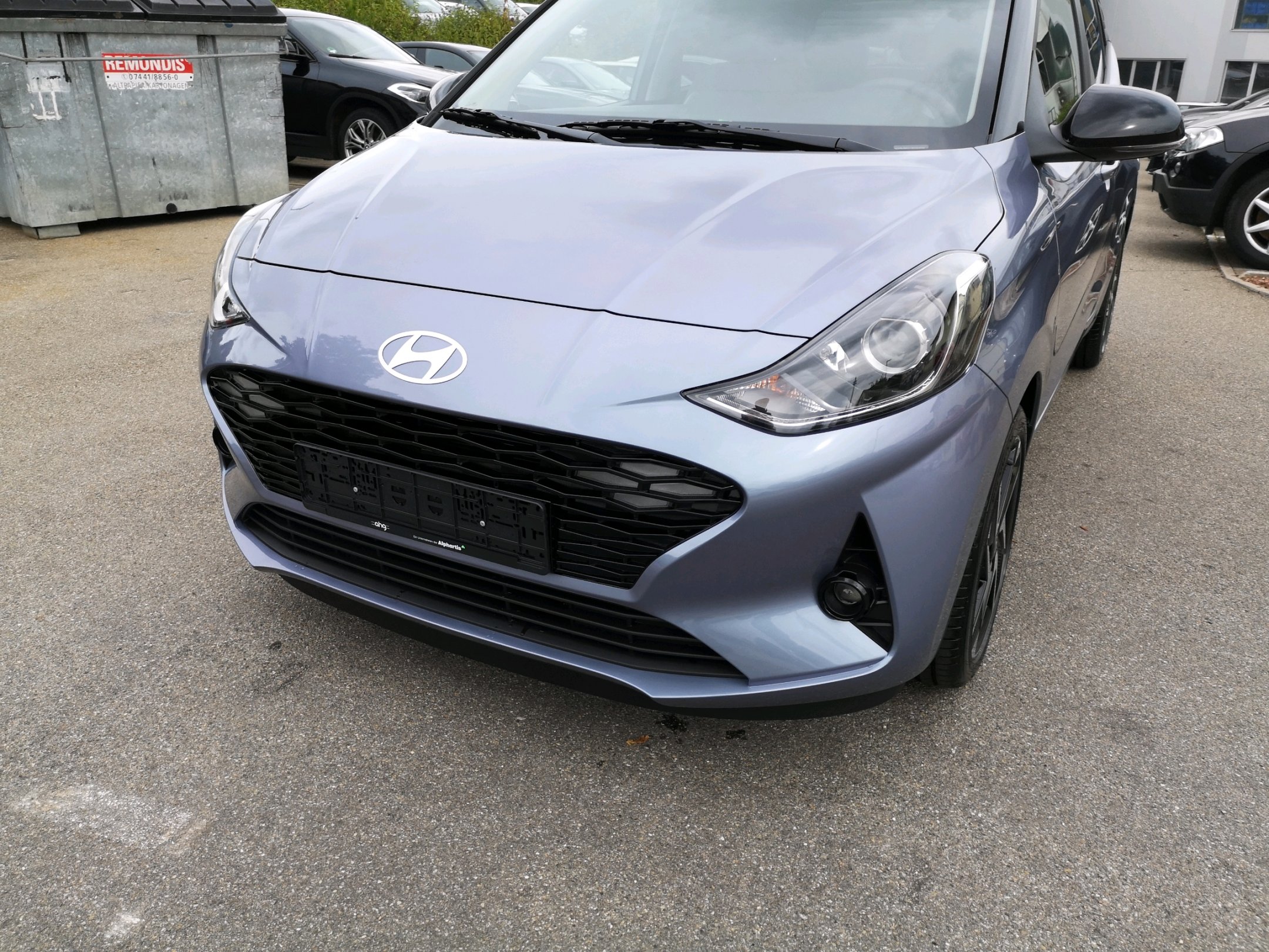 Hyundai - i10 1.2 Prime