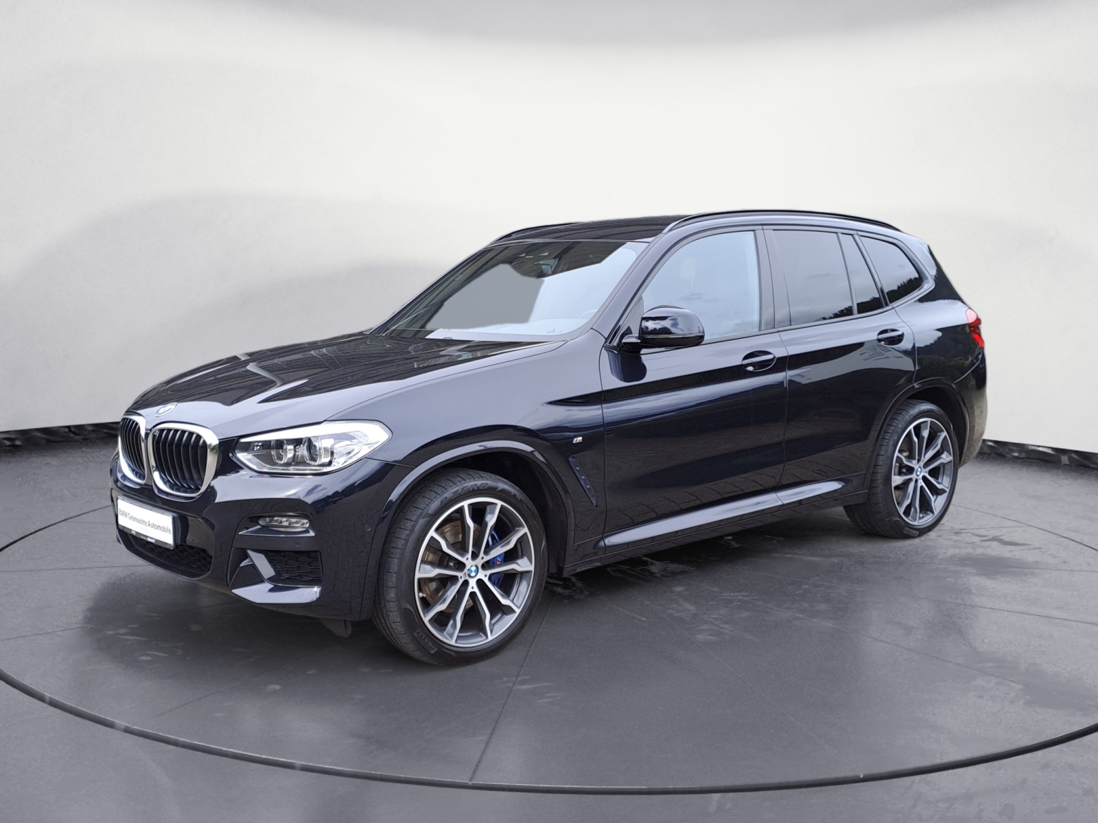 BMW - X3 xDrive30d AT