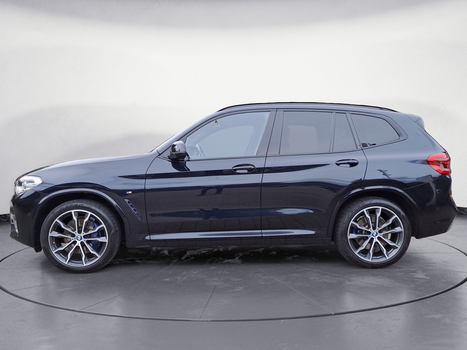 BMW - X3 xDrive30d AT