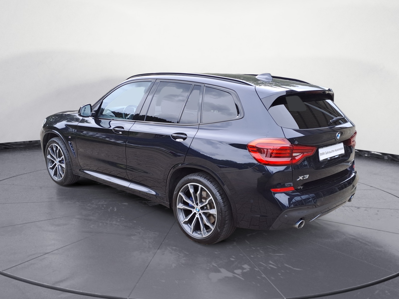 BMW - X3 xDrive30d AT