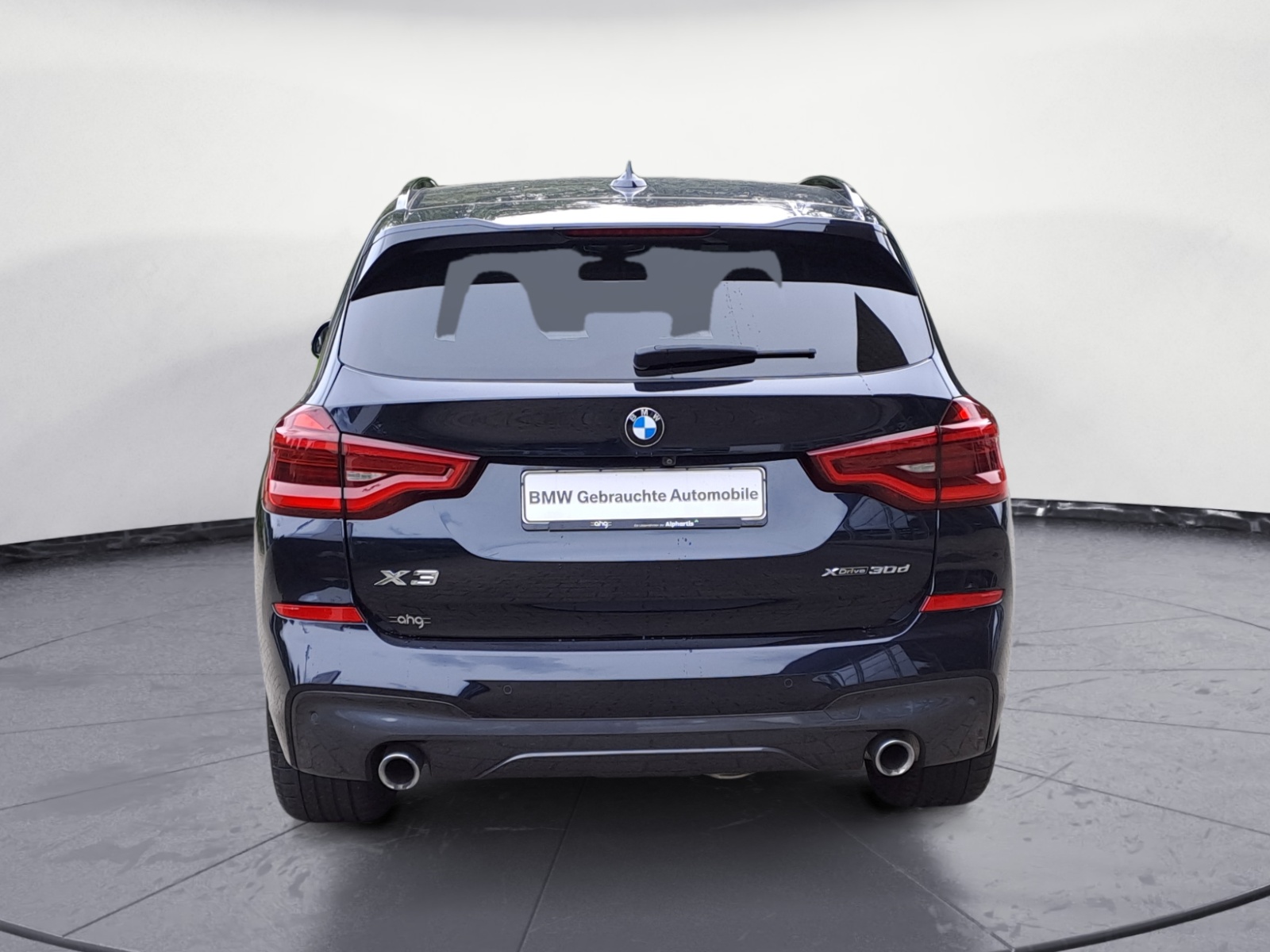 BMW - X3 xDrive30d AT