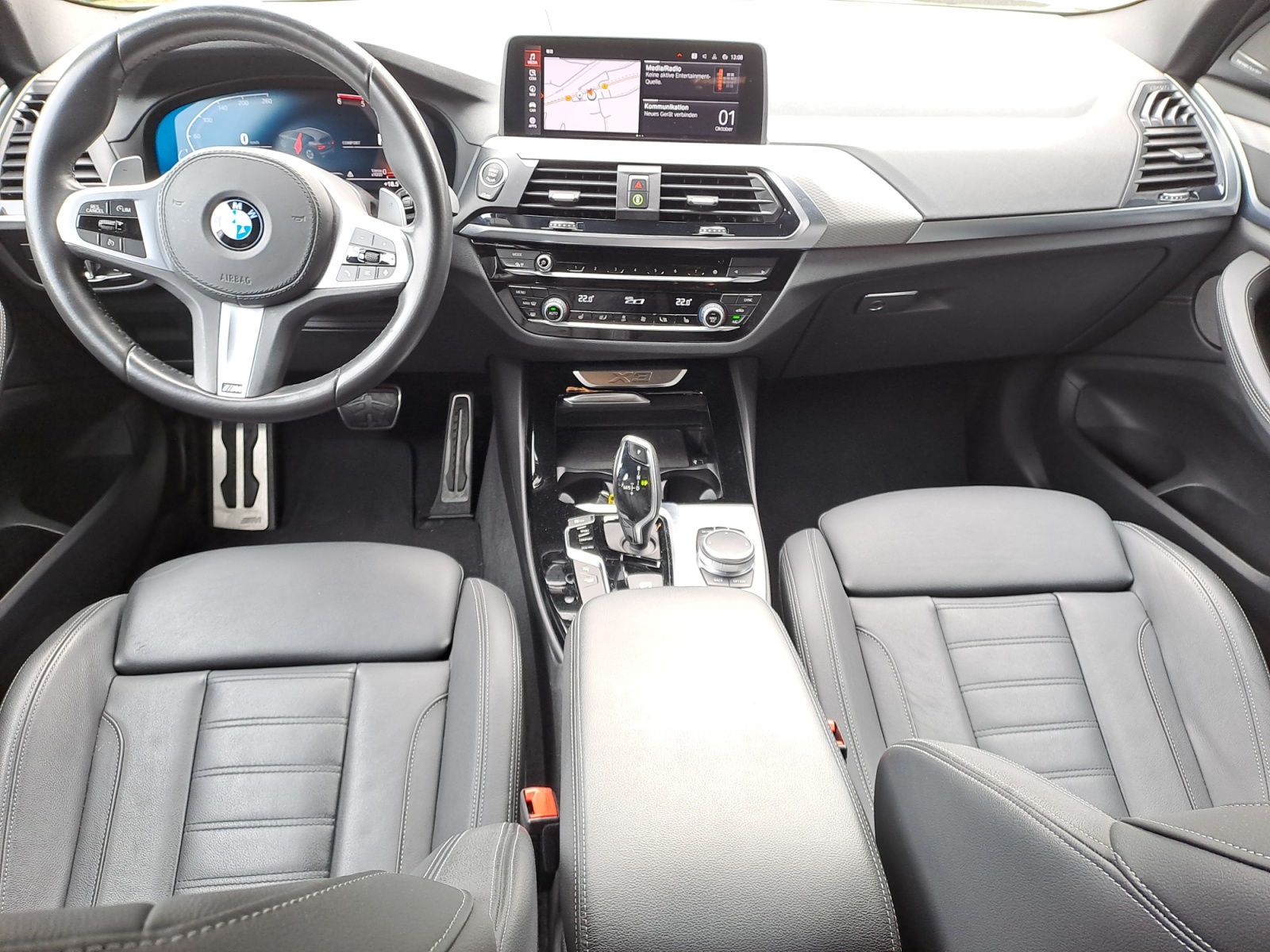 BMW - X3 xDrive30d AT