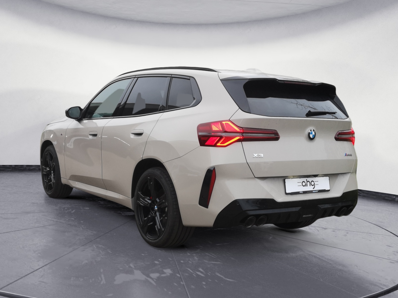 BMW - X3 M50 xDrive