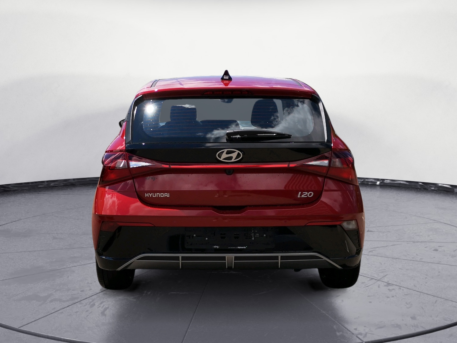 Hyundai - i20 FL (MY25) 1.0 T-GDI