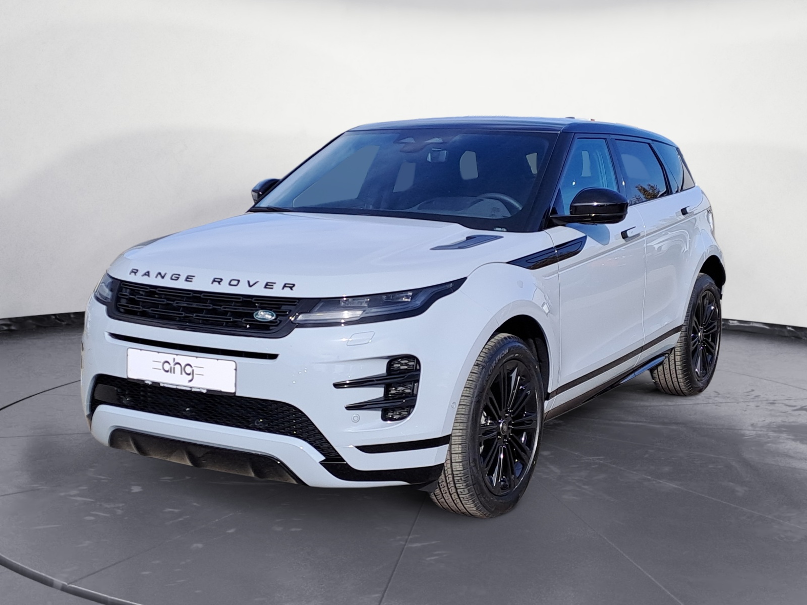 Land Rover - Range Rover Evoque D200 Dynamic SE