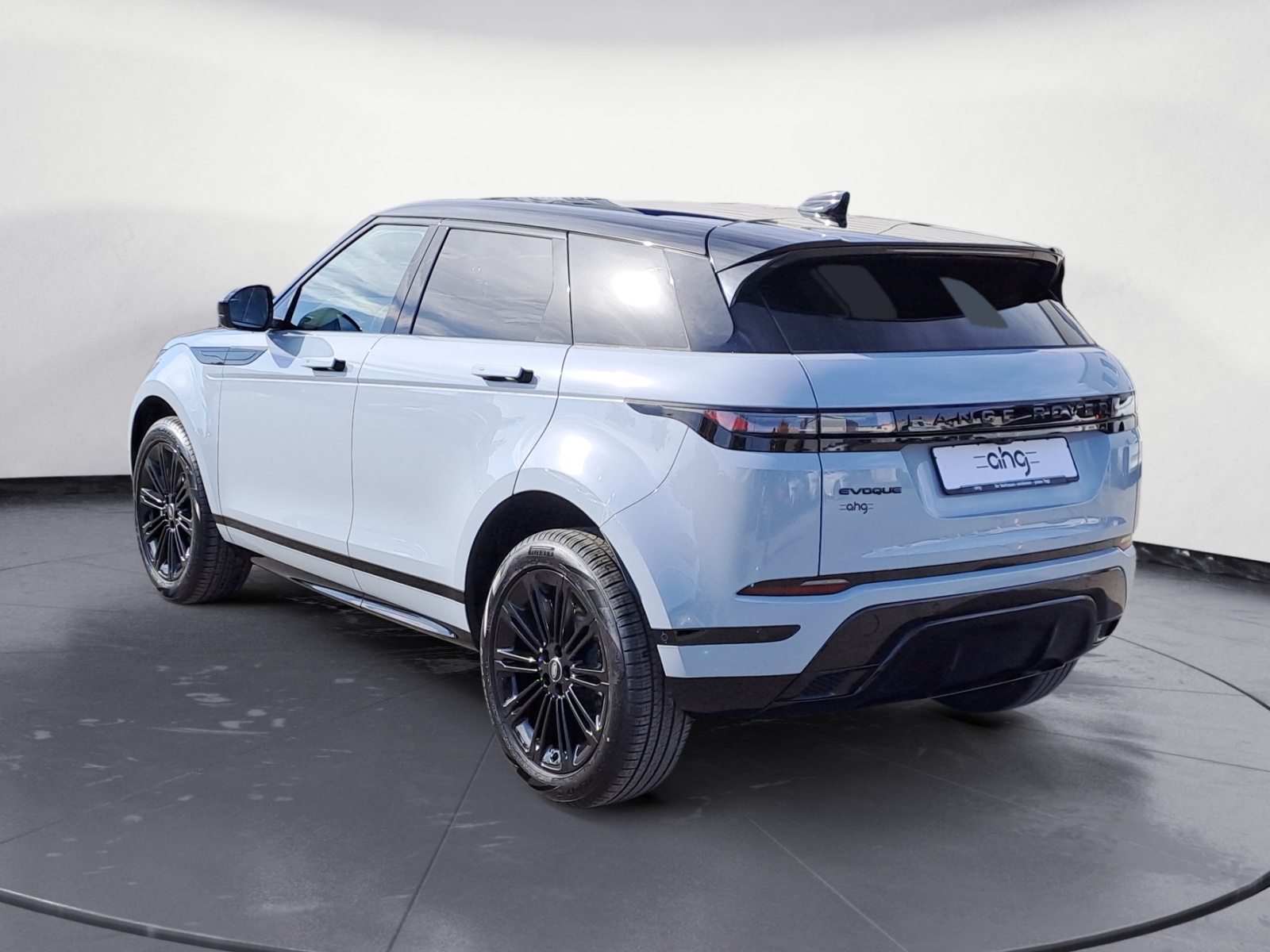 Land Rover - Range Rover Evoque D200 Dynamic SE